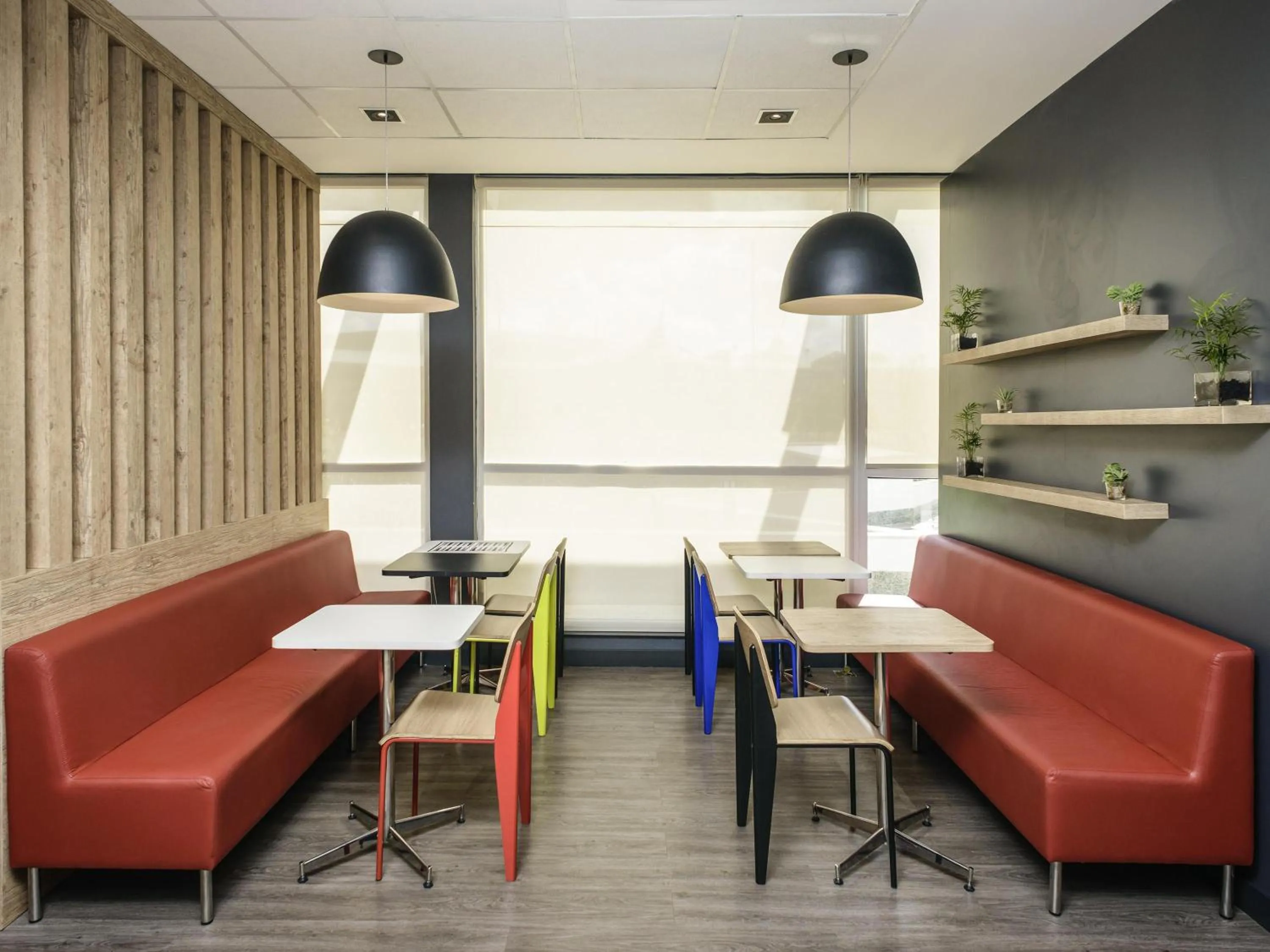 Property building in ibis Recife Aeroporto