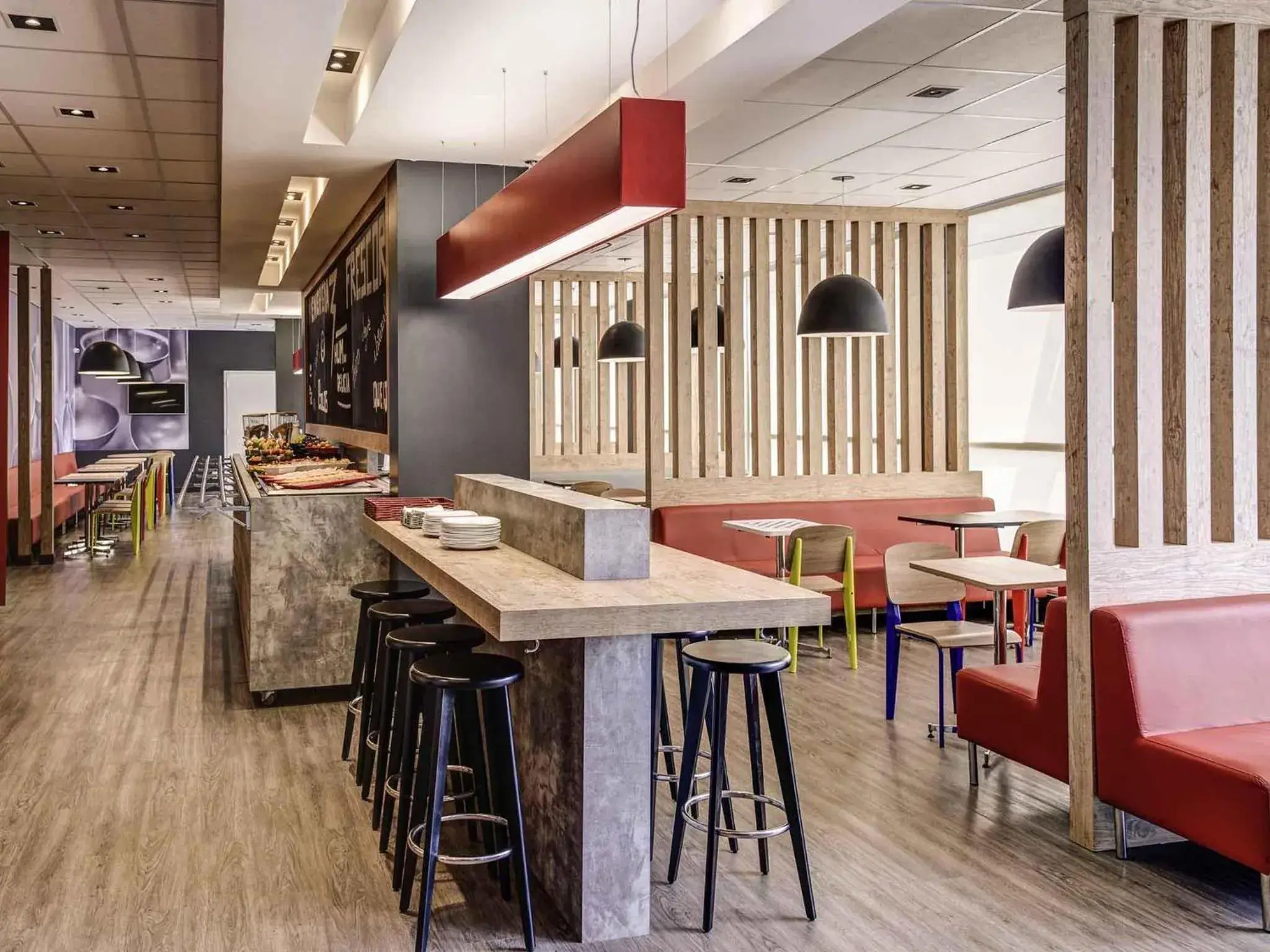 Restaurant/places to eat in ibis Recife Aeroporto Restaurant/places to eat in ibis Recife Aeroporto