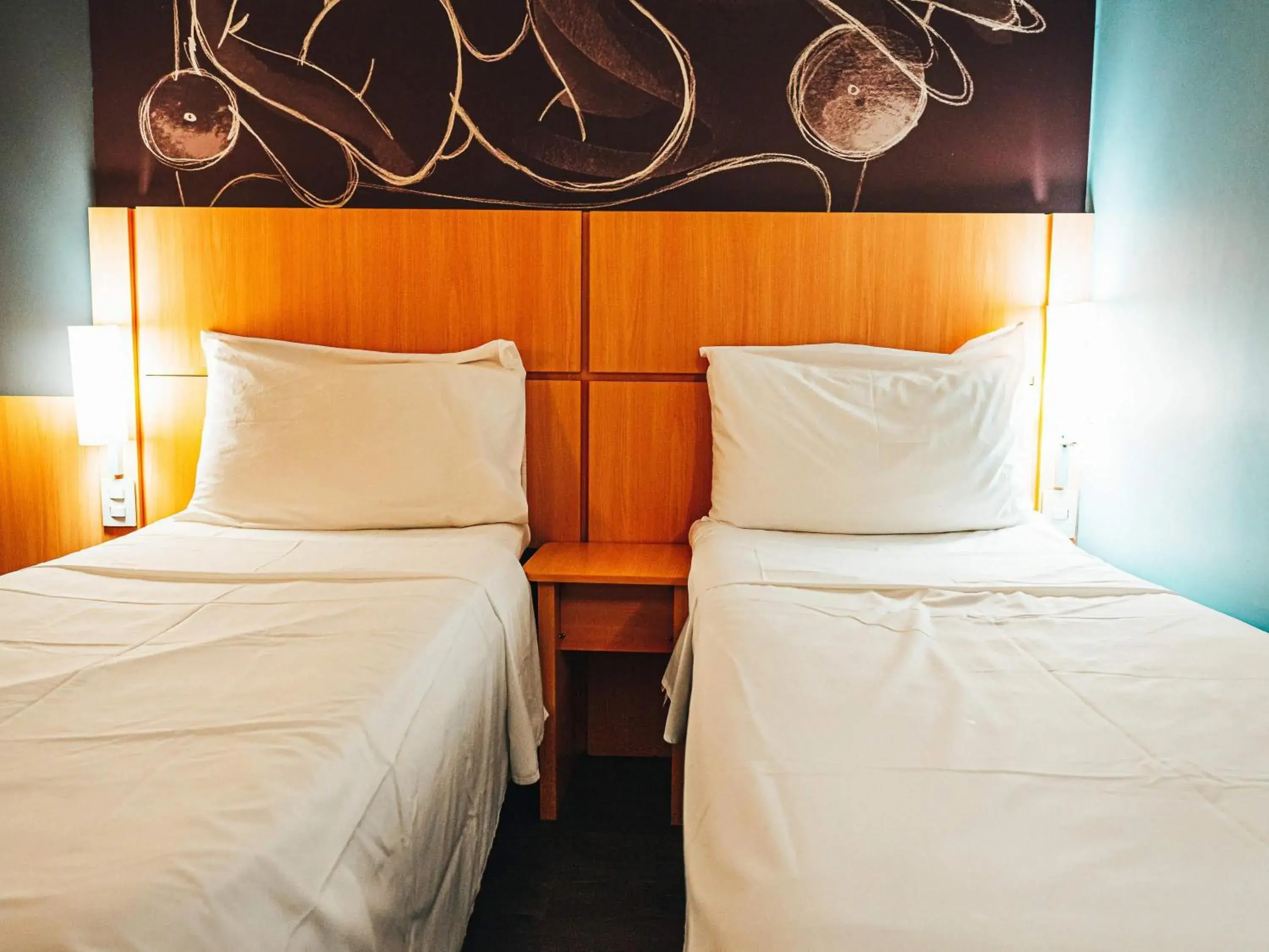 Bedroom, Bed in ibis Recife Aeroporto Bedroom, Bed in ibis Recife Aeroporto