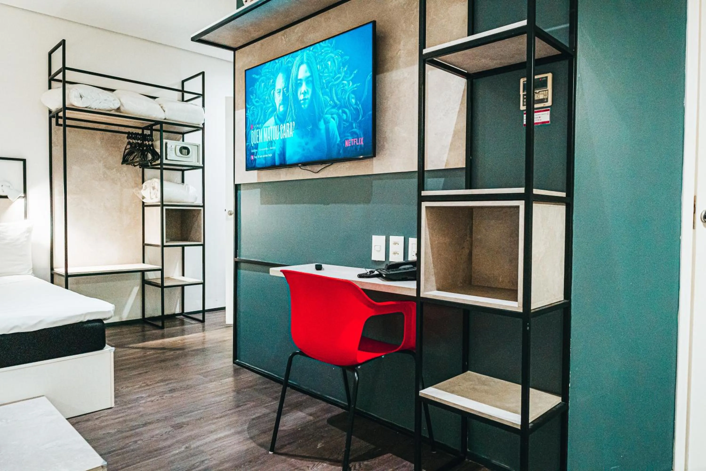 Bed in ibis Recife Aeroporto