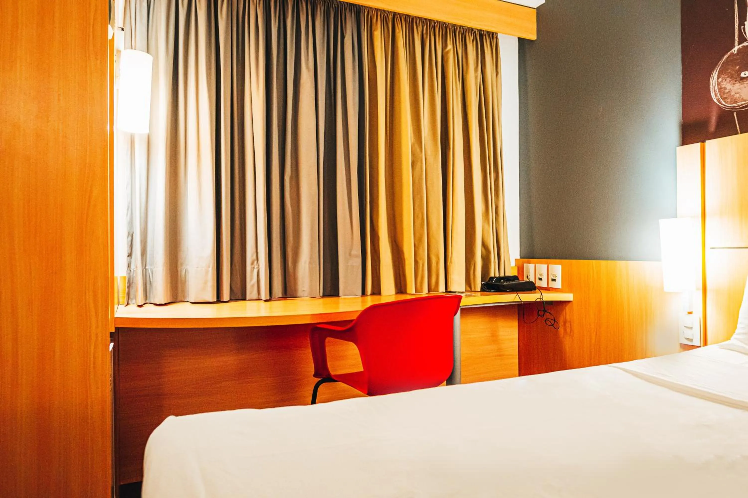 Bed in ibis Recife Aeroporto