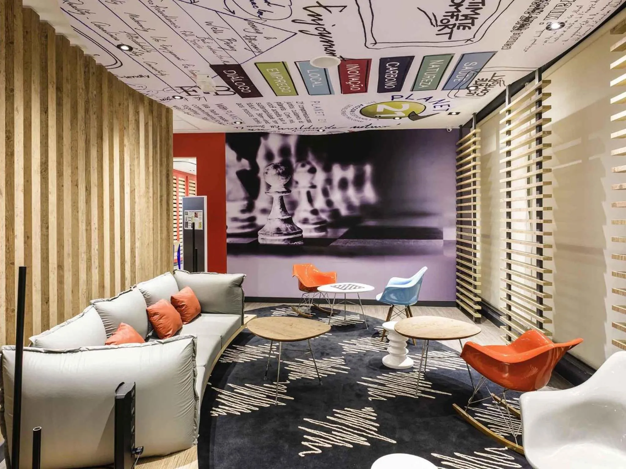 Property building in ibis Recife Aeroporto