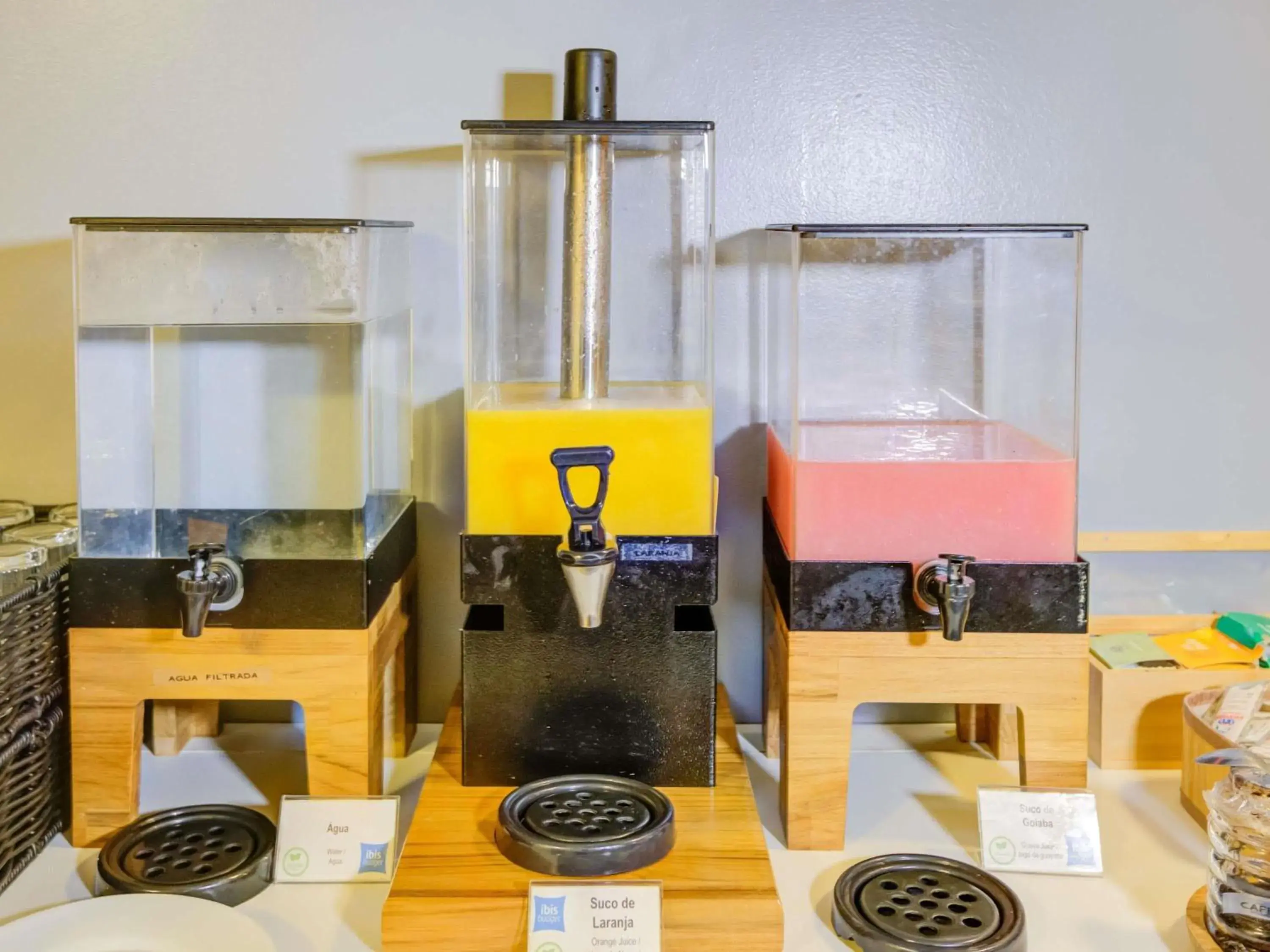 Breakfast in ibis budget RJ Copacabana Breakfast in ibis budget RJ Copacabana