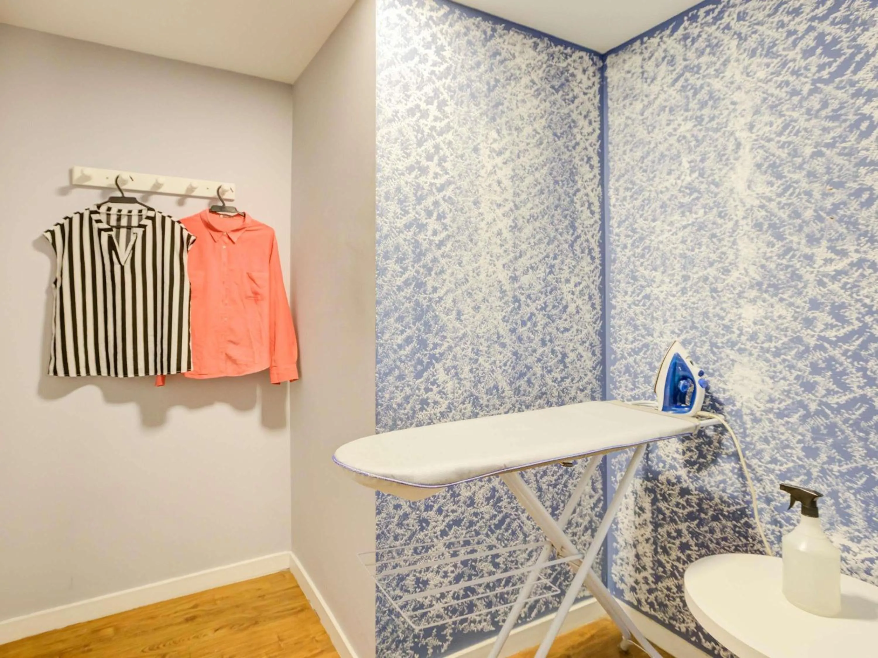 Property building in ibis budget RJ Copacabana