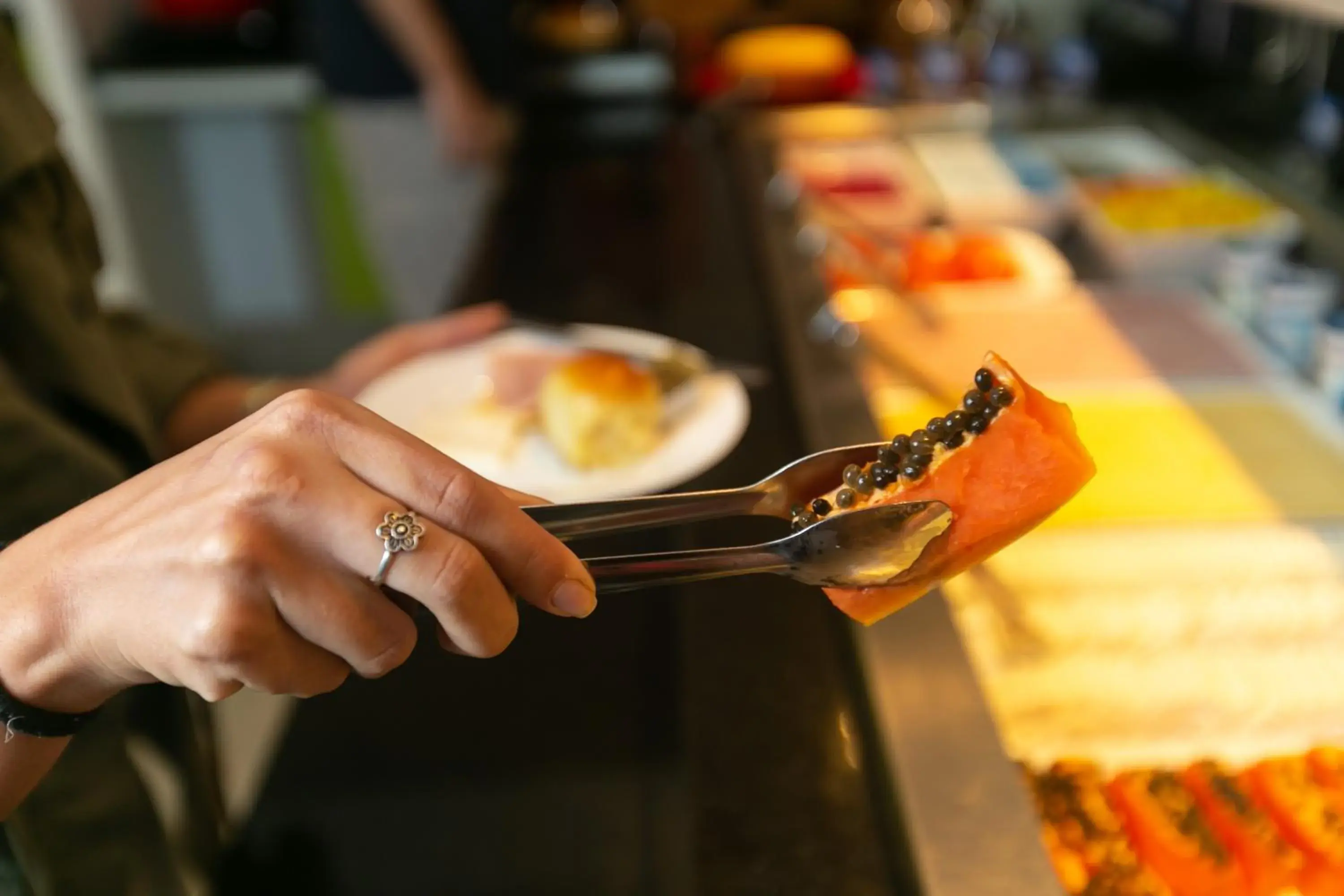 Food in ibis budget RJ Copacabana Food in ibis budget RJ Copacabana