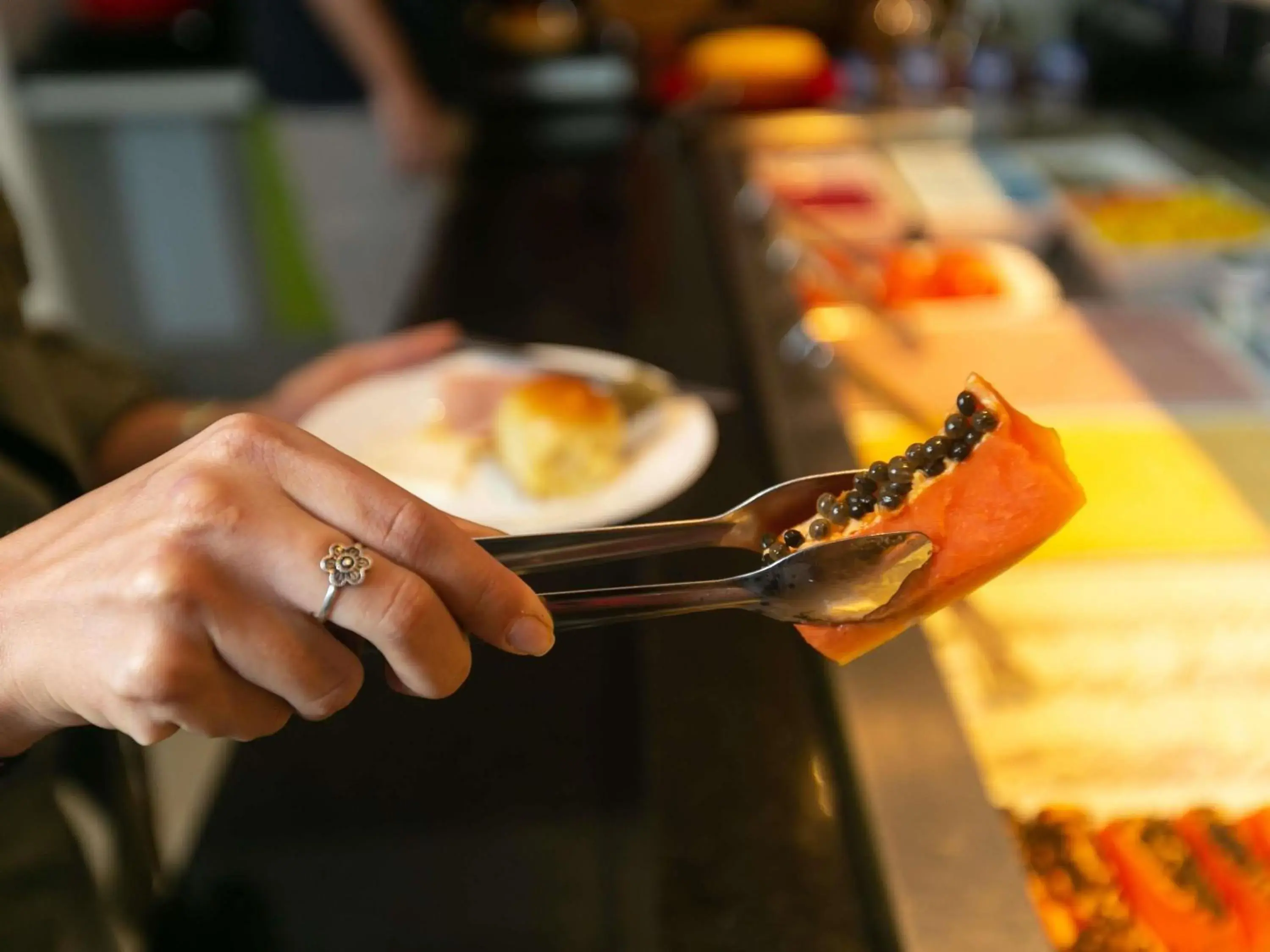 Property building in ibis budget RJ Copacabana Property building in ibis budget RJ Copacabana