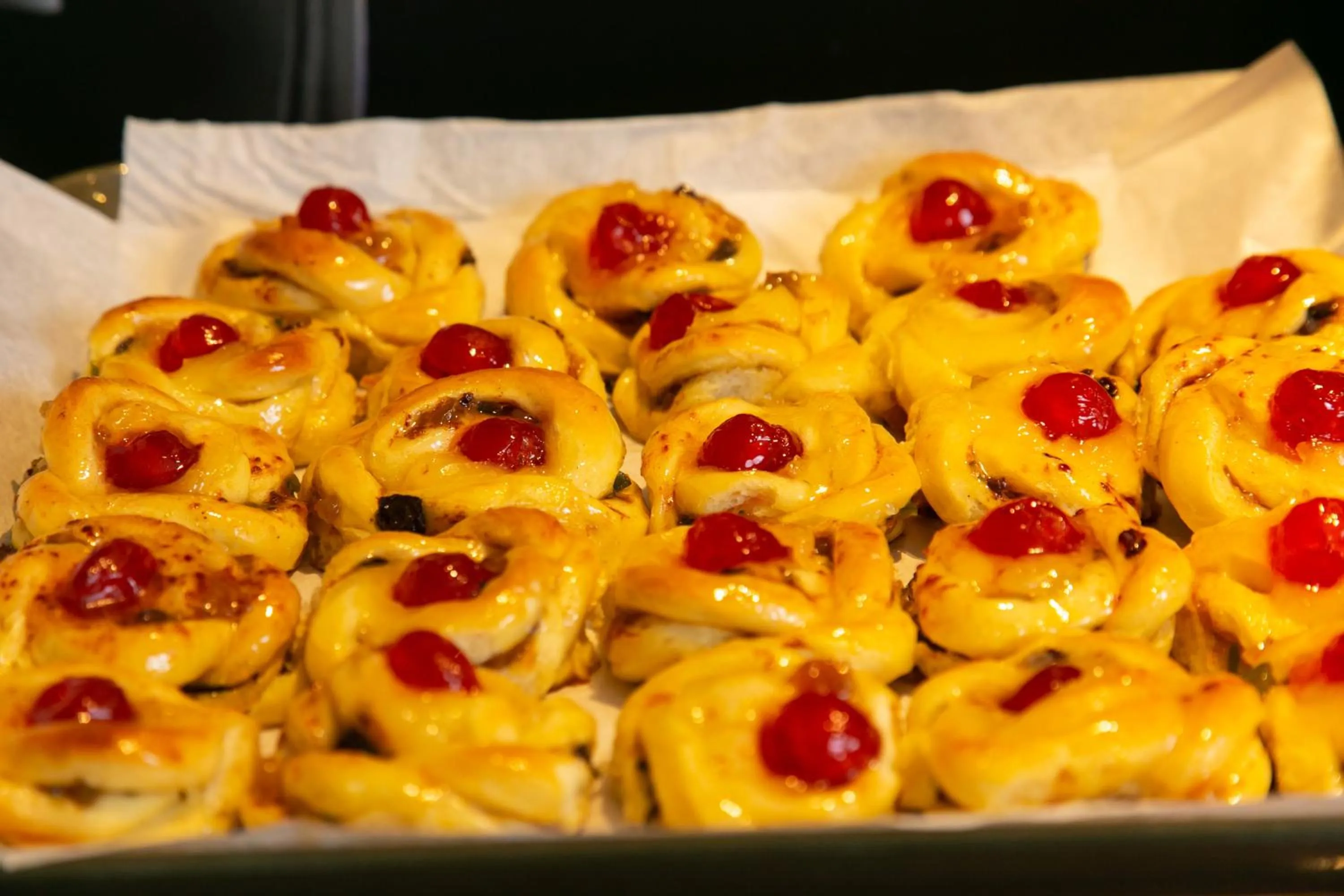 Food in ibis budget RJ Copacabana