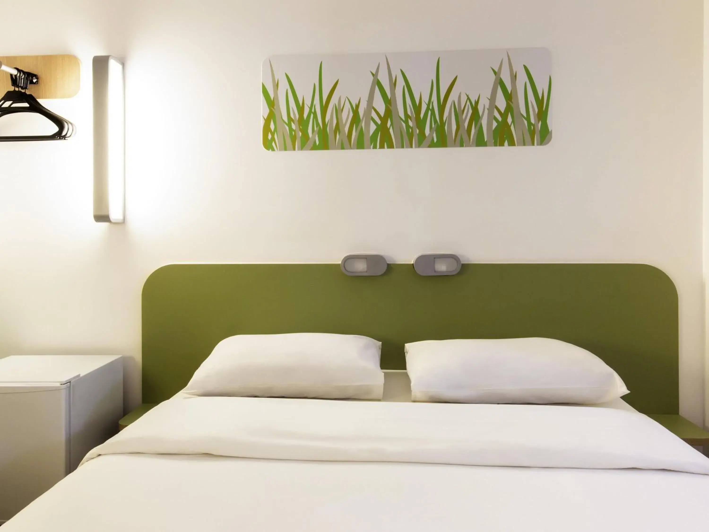 Bedroom, Bed in ibis budget Manaus Bedroom, Bed in ibis budget Manaus