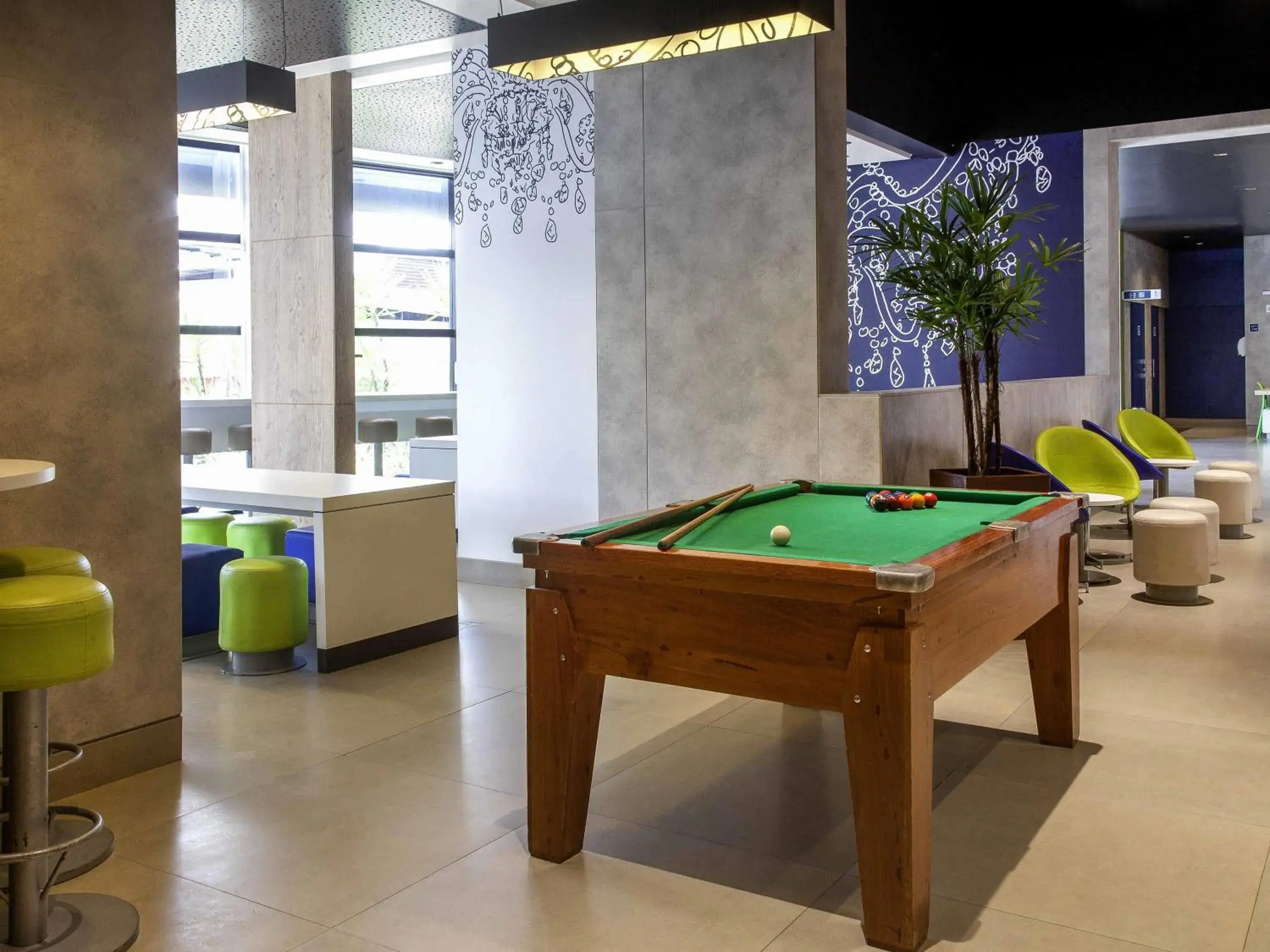 Property building in ibis budget Manaus Property building in ibis budget Manaus