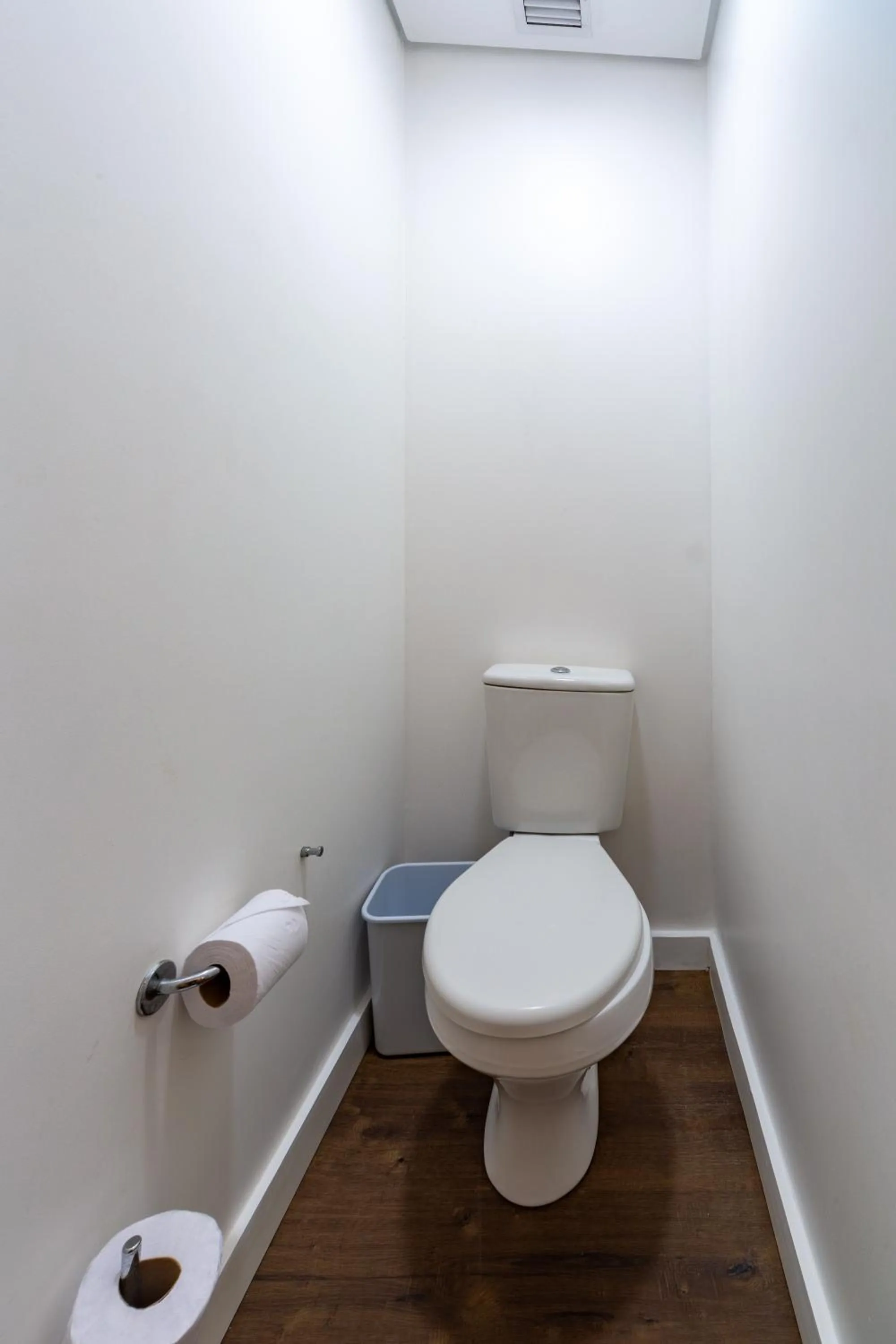 Bathroom in ibis budget Manaus