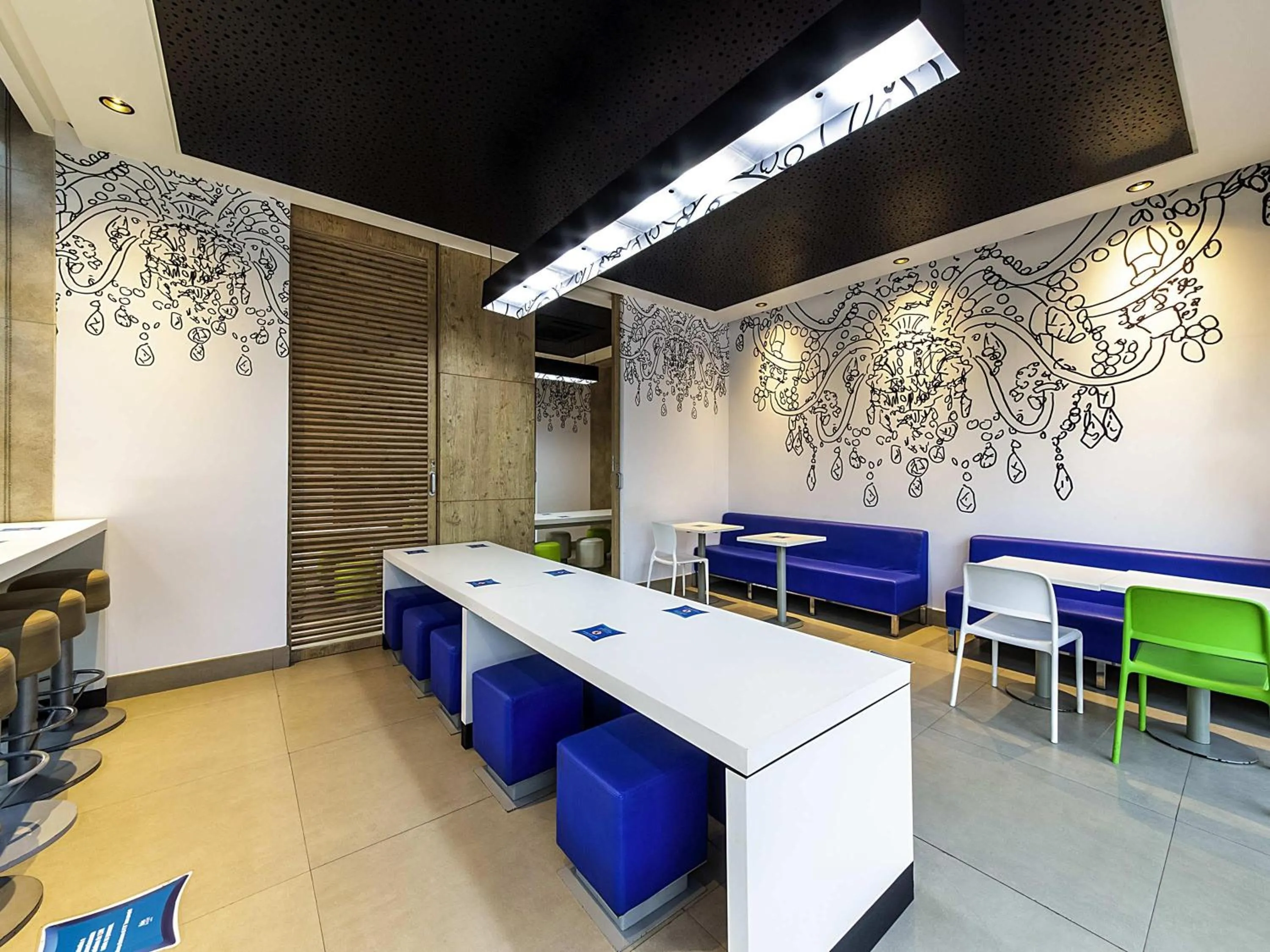 Breakfast in ibis budget Manaus