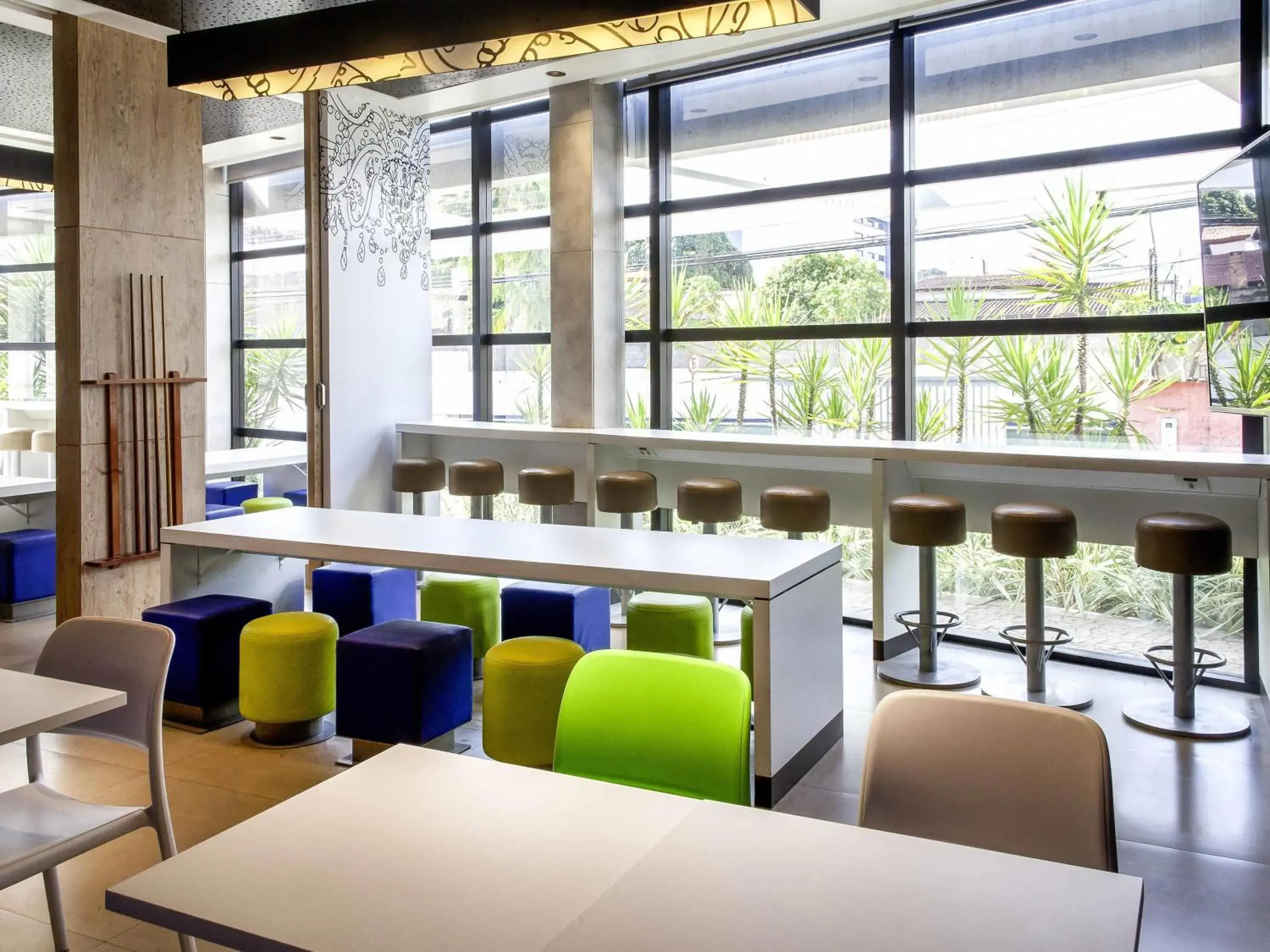 Restaurant/places to eat in ibis budget Manaus Restaurant/places to eat in ibis budget Manaus