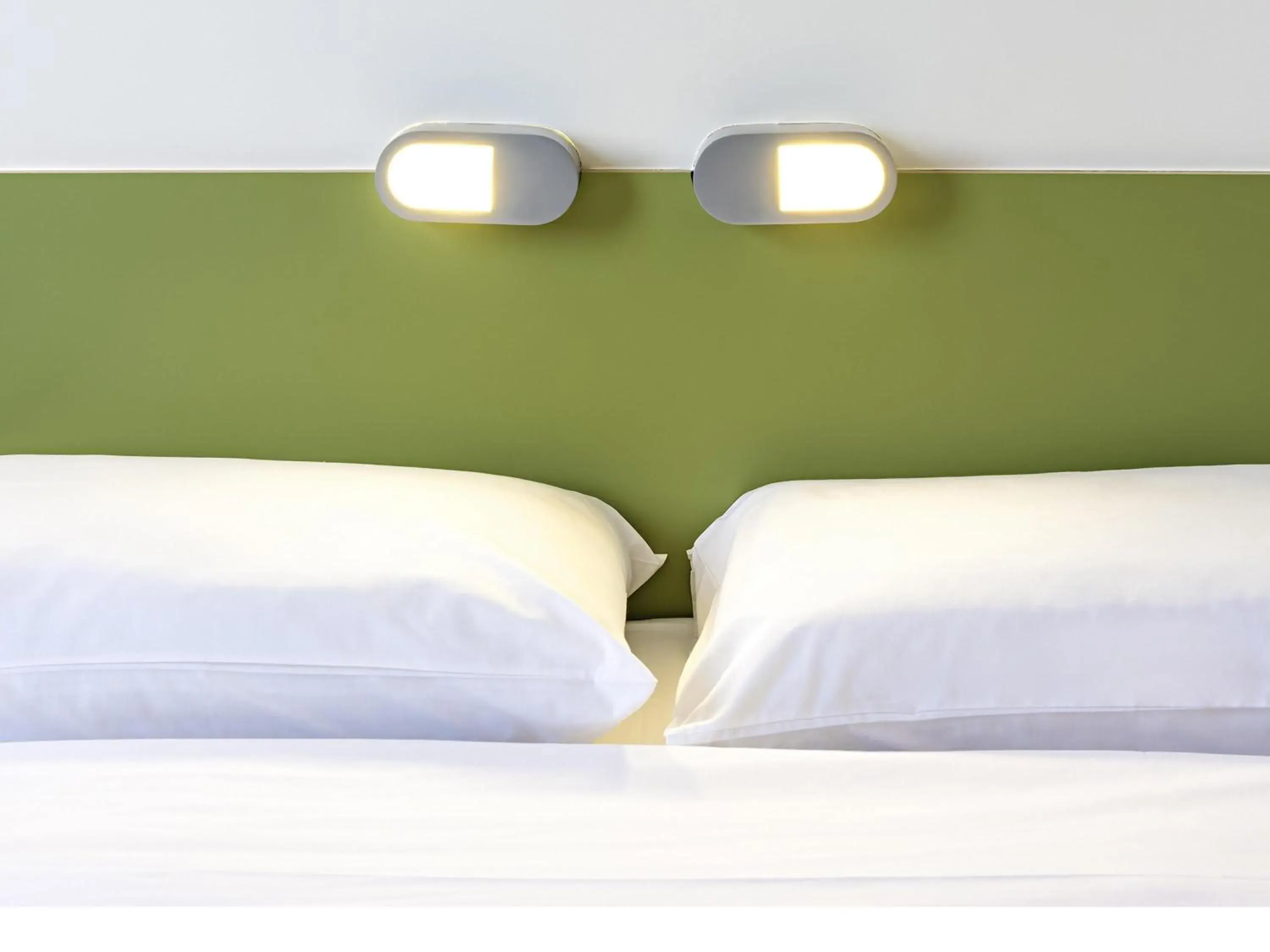 Bedroom, Bed in ibis budget Manaus Bedroom, Bed in ibis budget Manaus