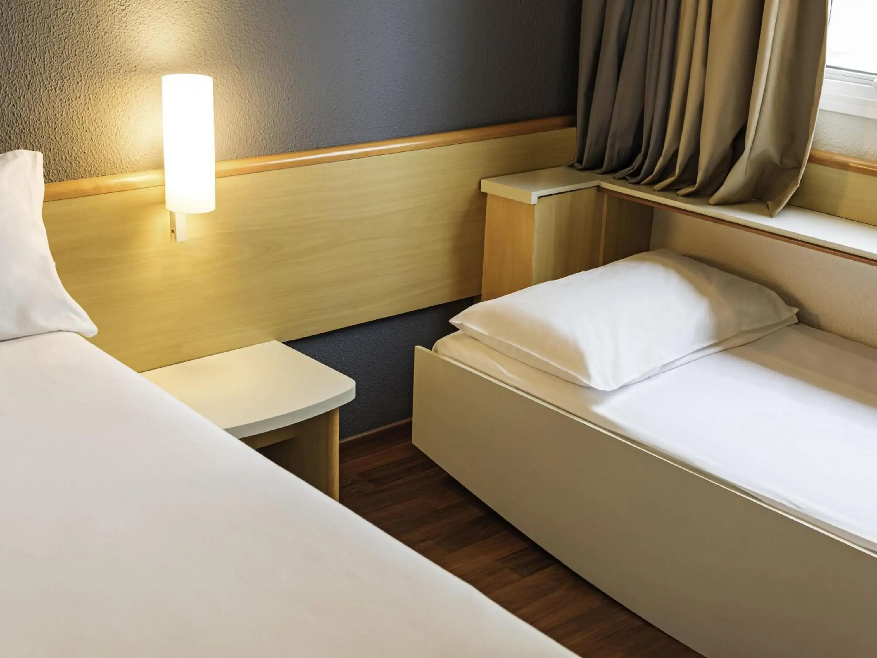 Bedroom, Bed in ibis Santo Andre Bedroom, Bed in ibis Santo Andre