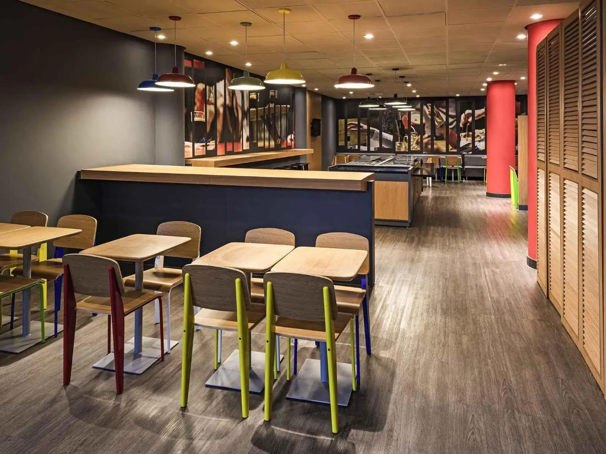 Property building in ibis Santo Andre Property building in ibis Santo Andre