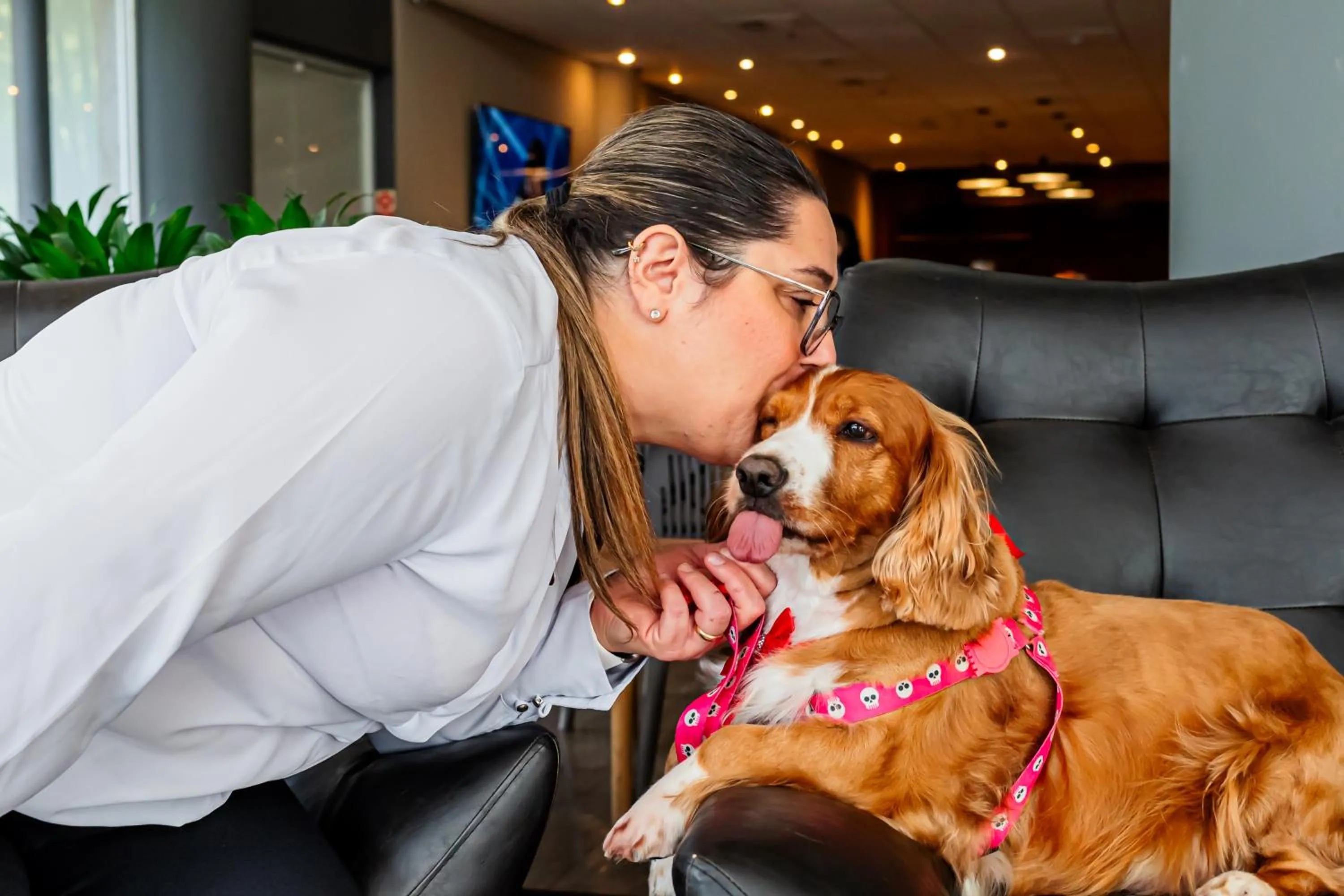 People in ibis Santo Andre
