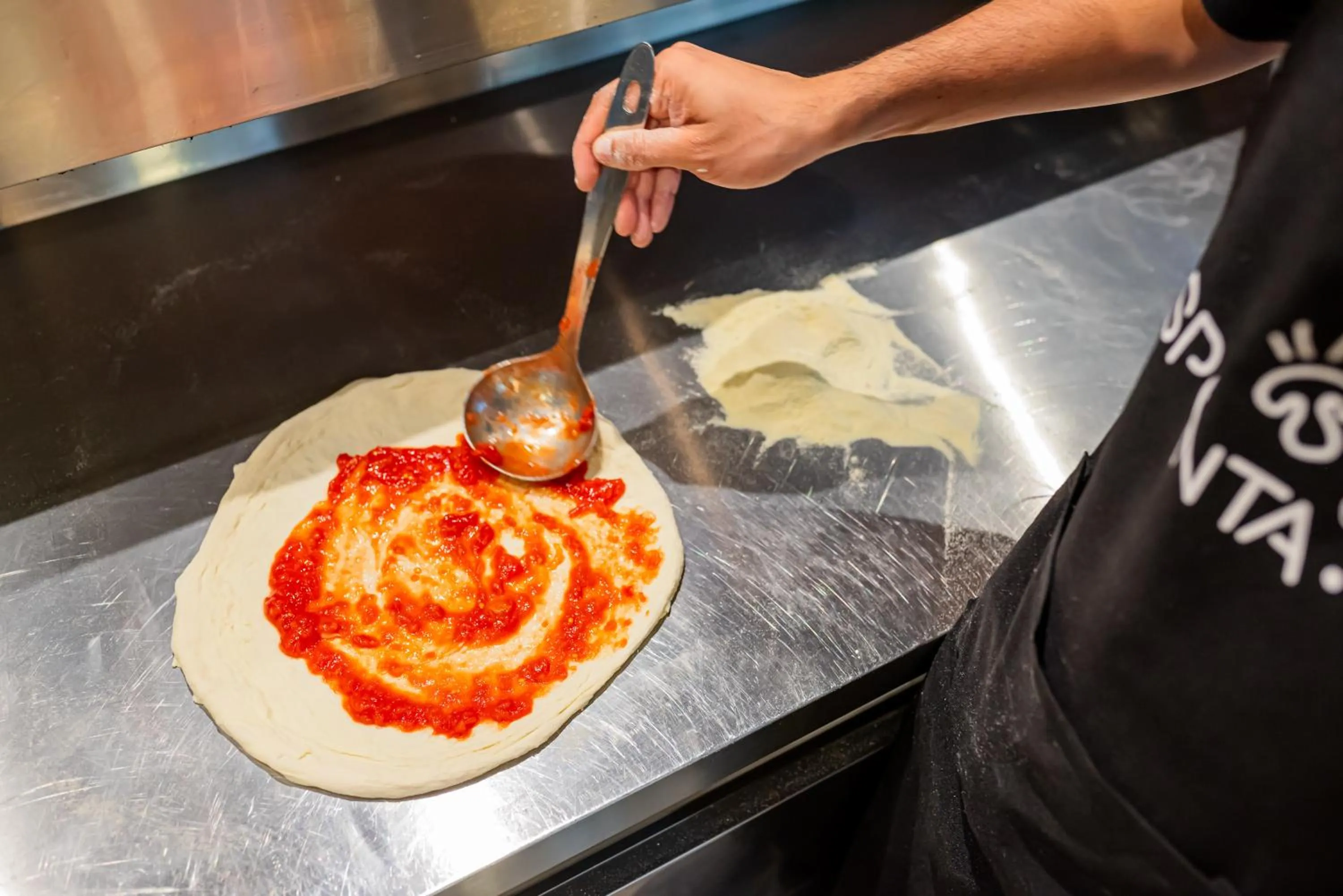 Restaurant/places to eat in ibis Santo Andre