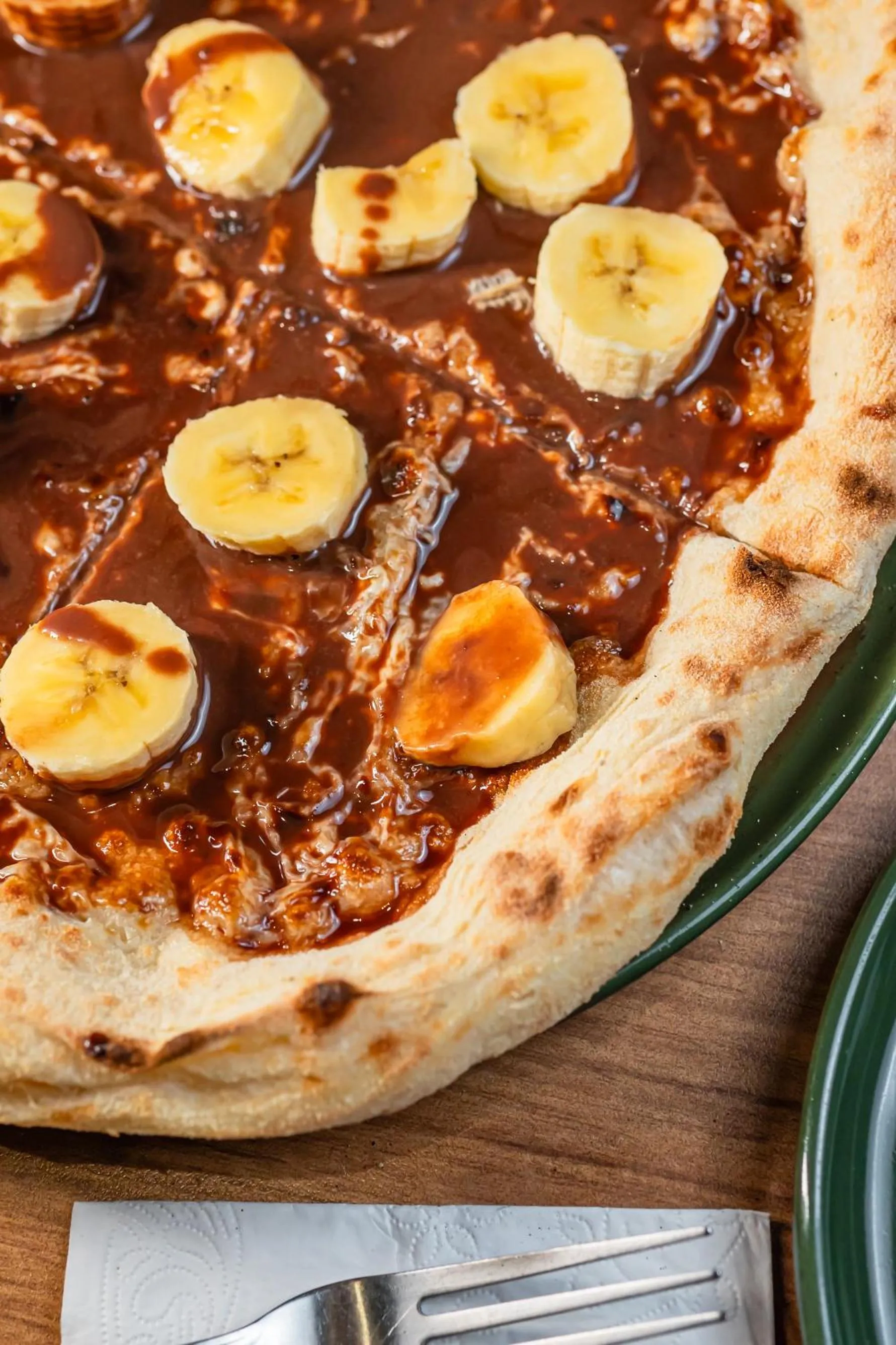 Restaurant/places to eat in ibis Santo Andre