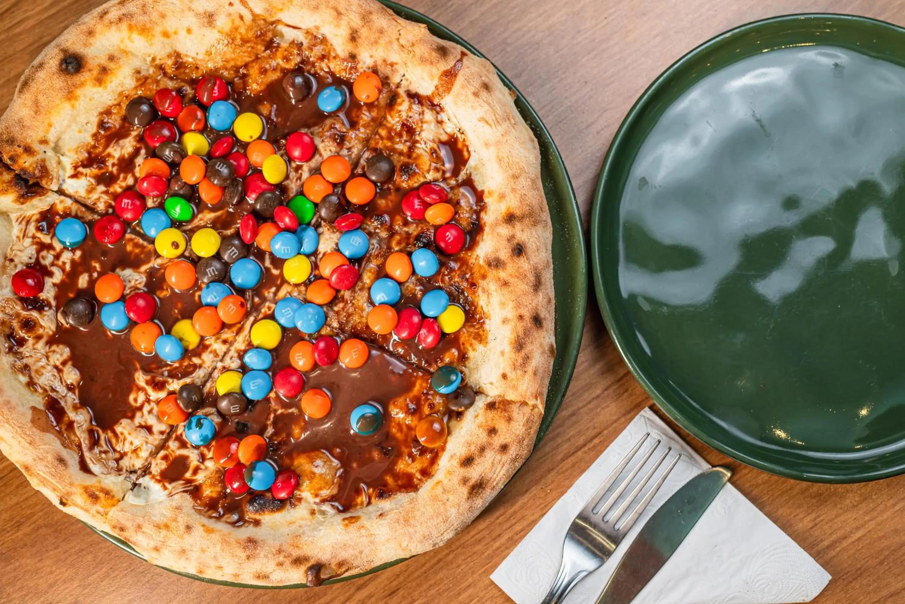 Restaurant/places to eat in ibis Santo Andre