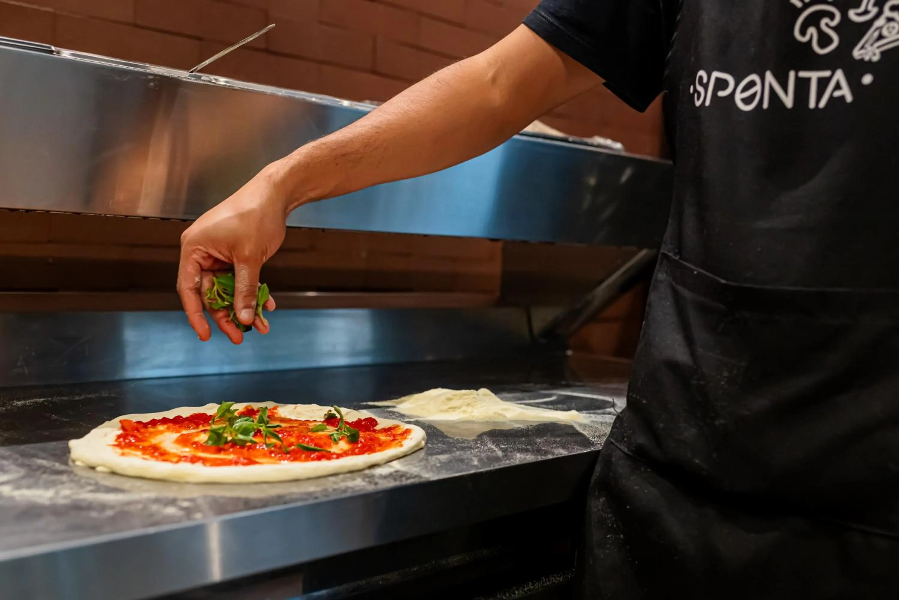 Restaurant/places to eat in ibis Santo Andre