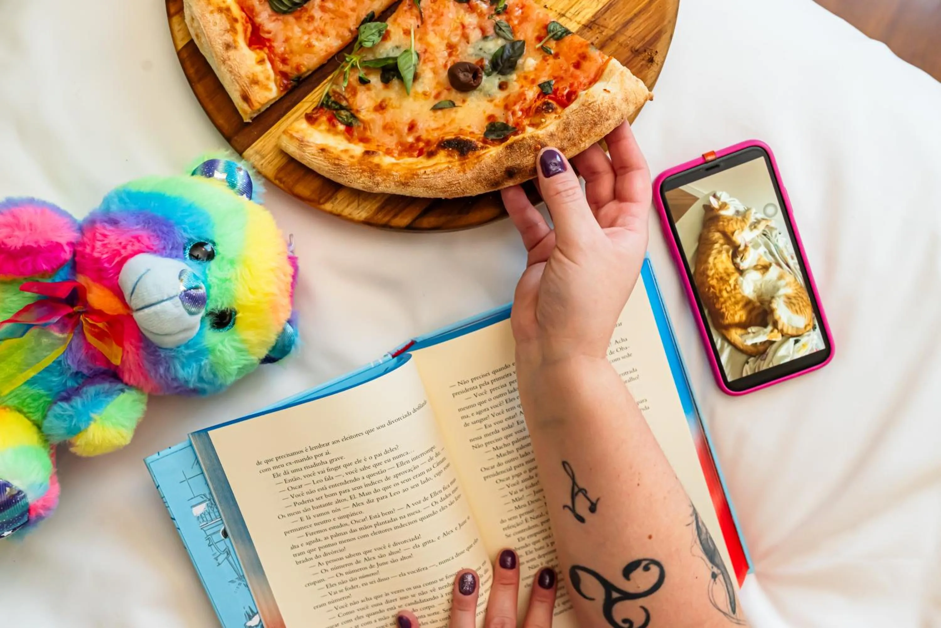 Food and drinks in ibis Santo Andre