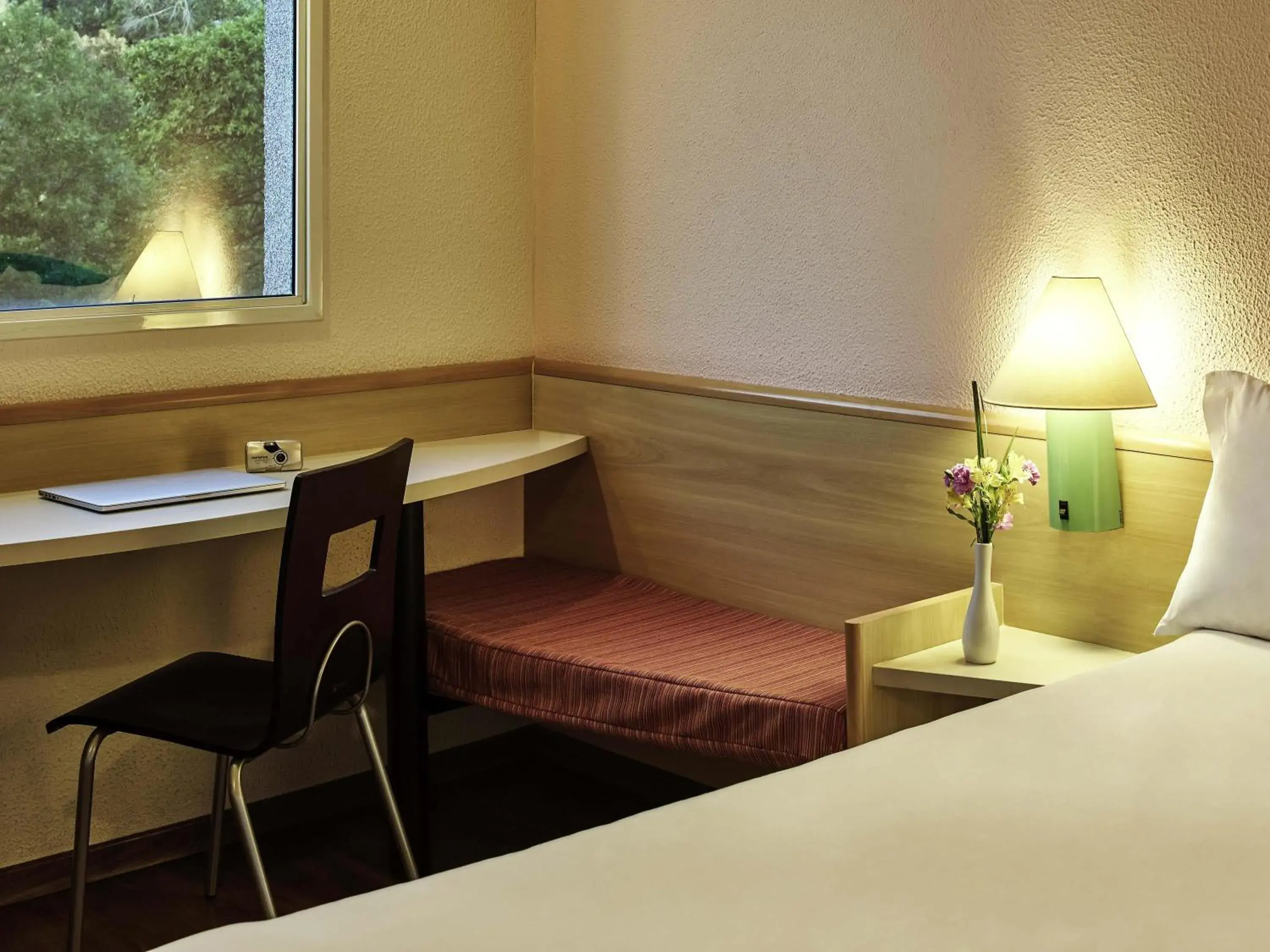 Bedroom, Bed in ibis Santo Andre Bedroom, Bed in ibis Santo Andre