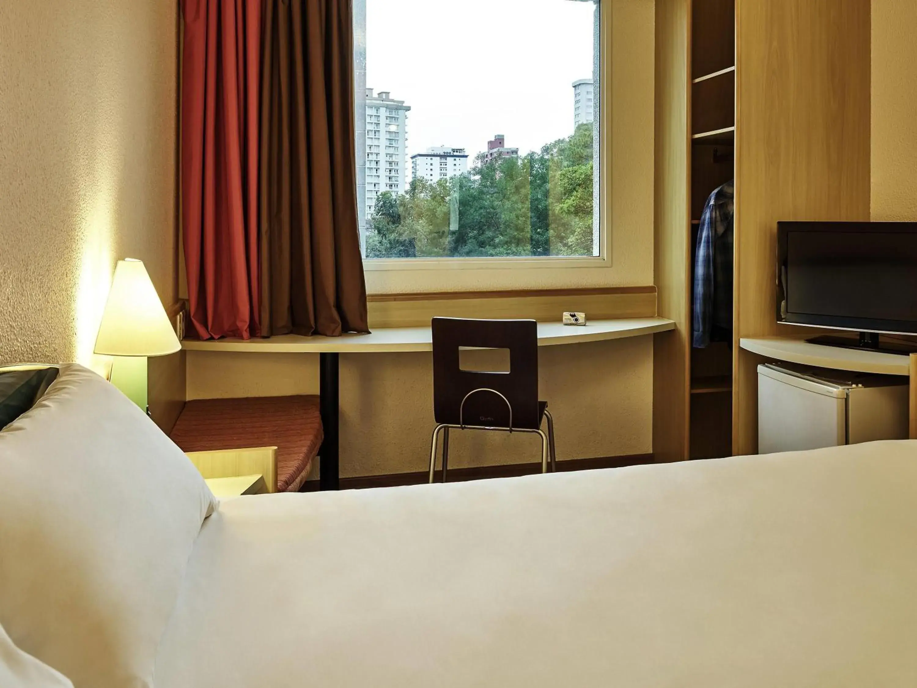 Standard One Double Bed - single occupancy in ibis Santo Andre Standard One Double Bed - single occupancy in ibis Santo Andre