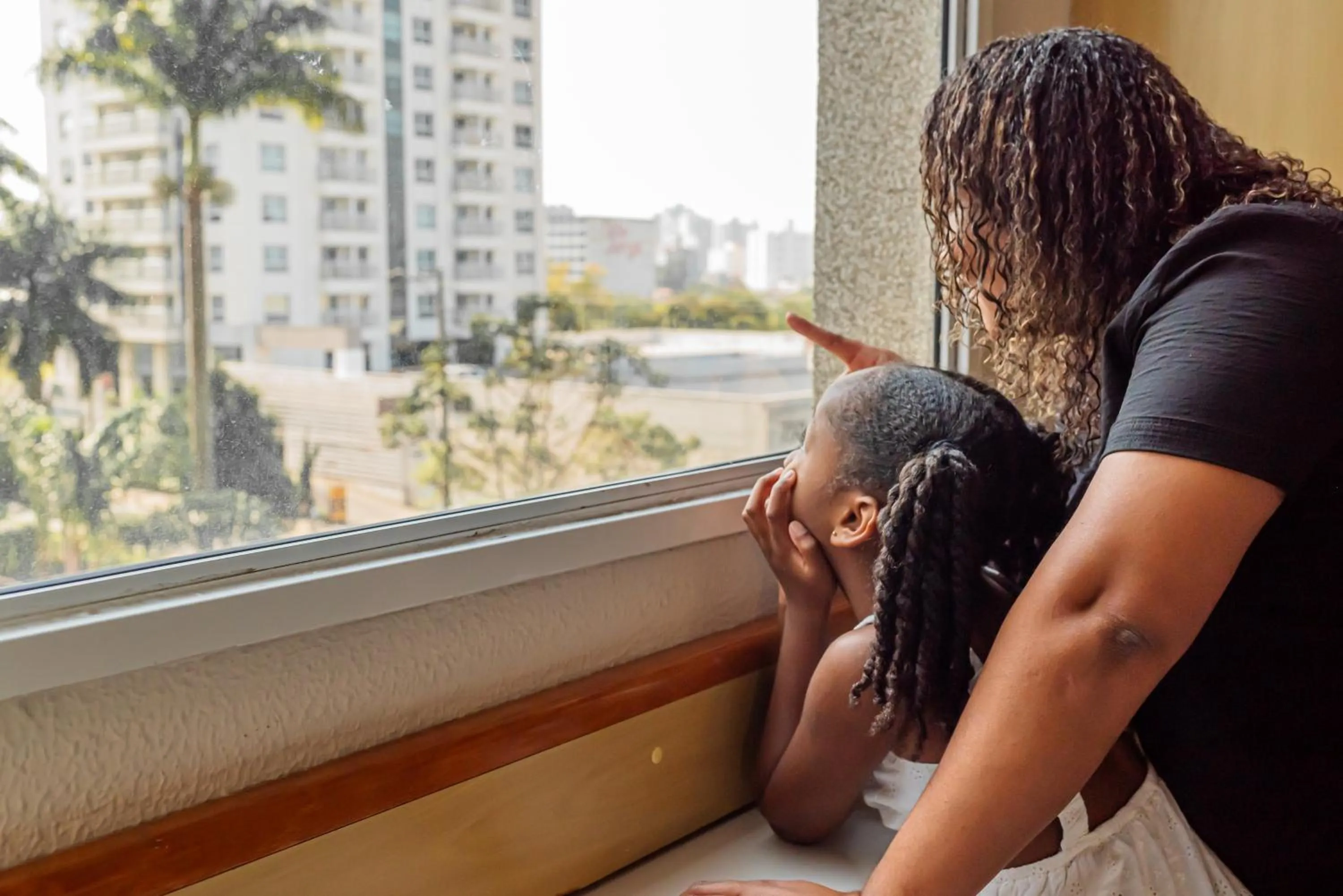 People in ibis Santo Andre