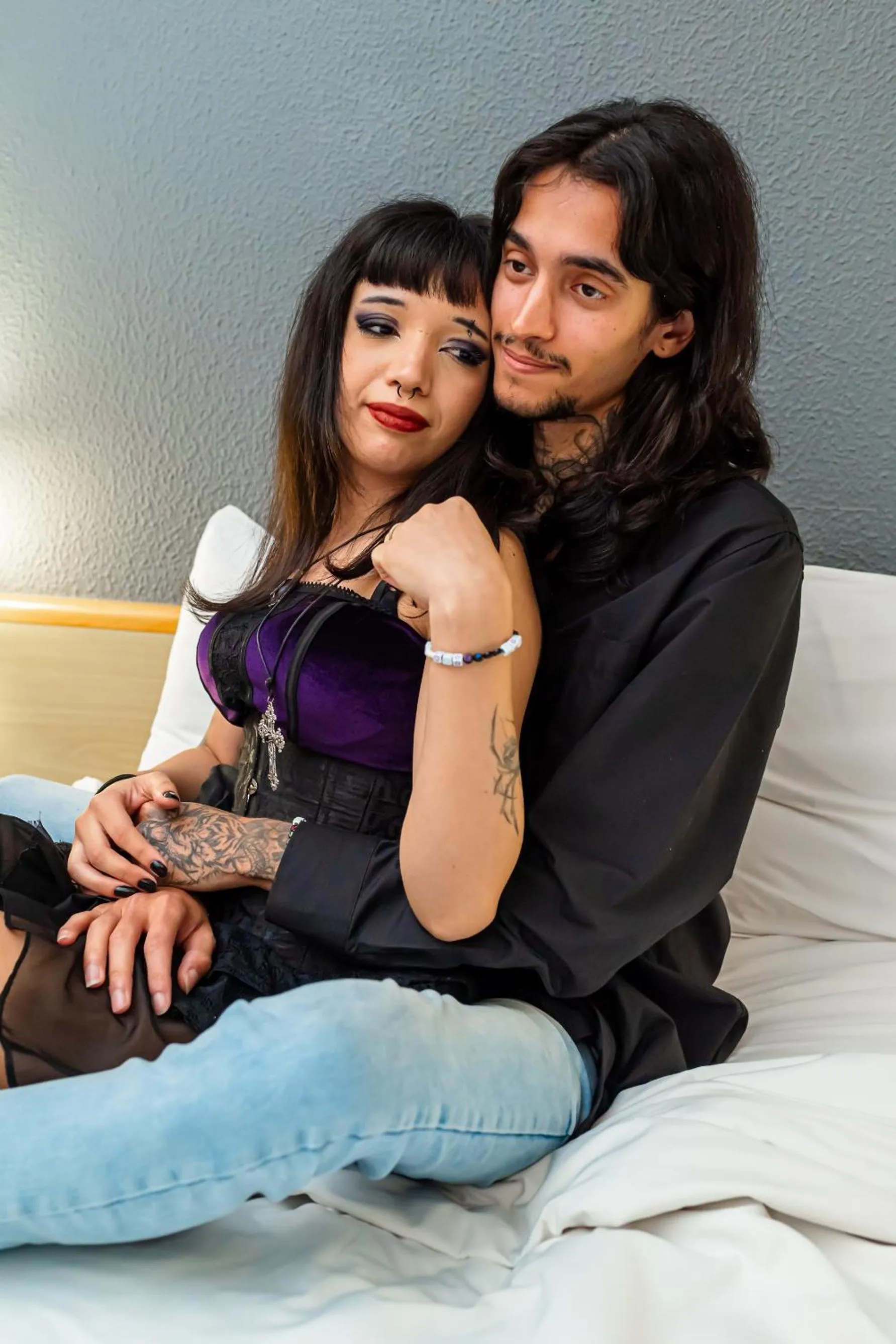 People in ibis Santo Andre