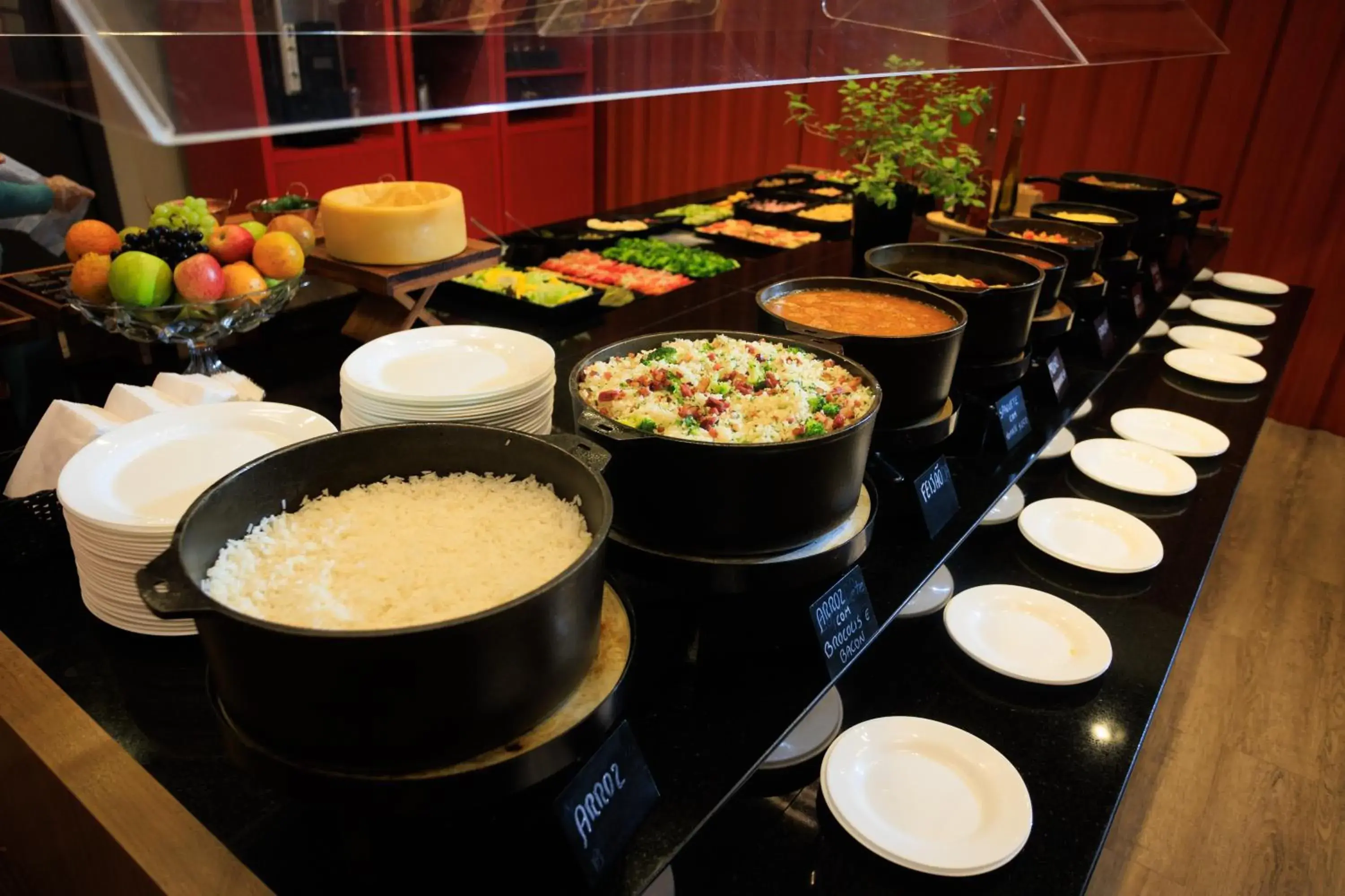 Restaurant/places to eat in ibis budget Belo Horizonte Minascentro Restaurant/places to eat in ibis budget Belo Horizonte Minascentro