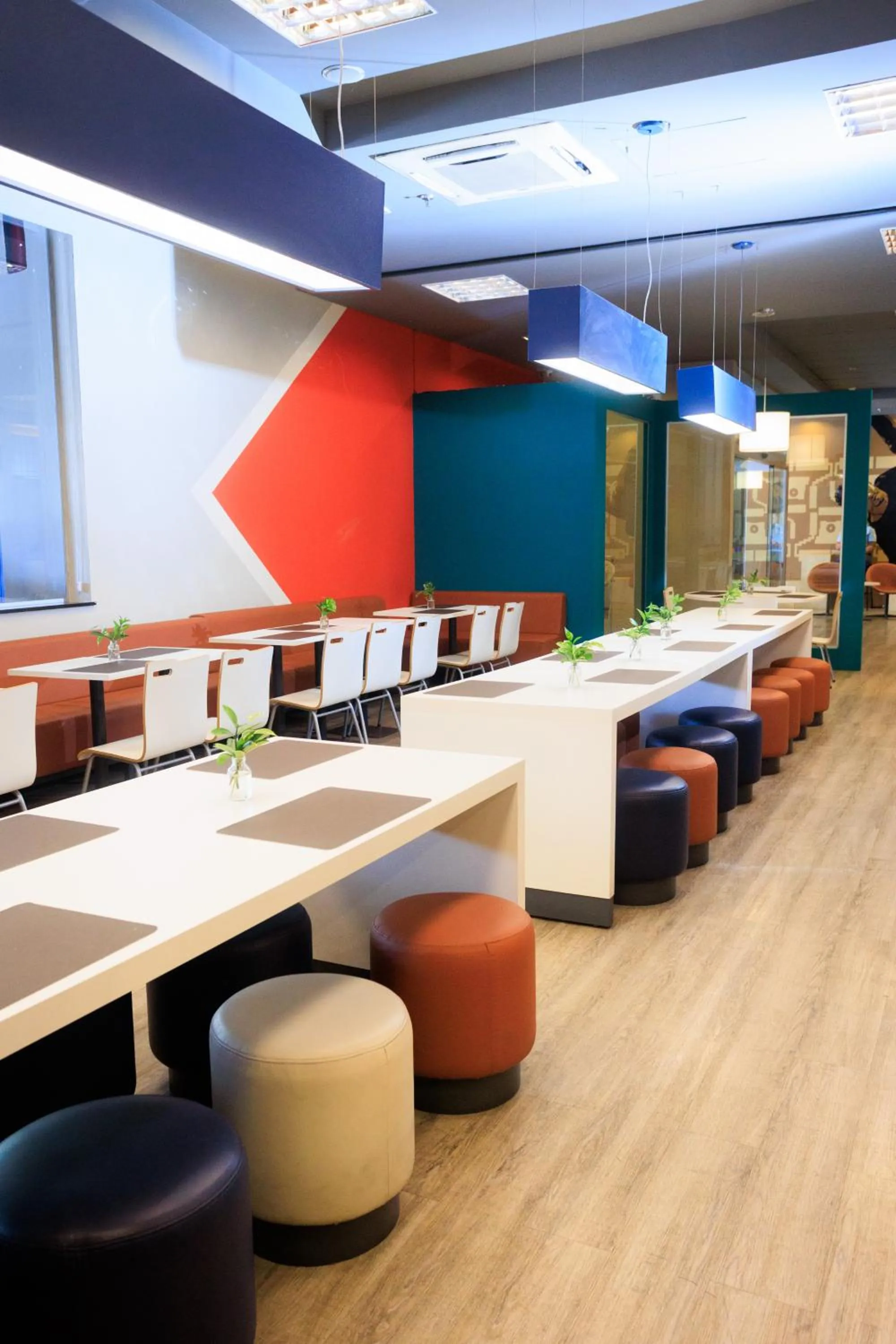 Restaurant/places to eat in ibis budget Belo Horizonte Minascentro