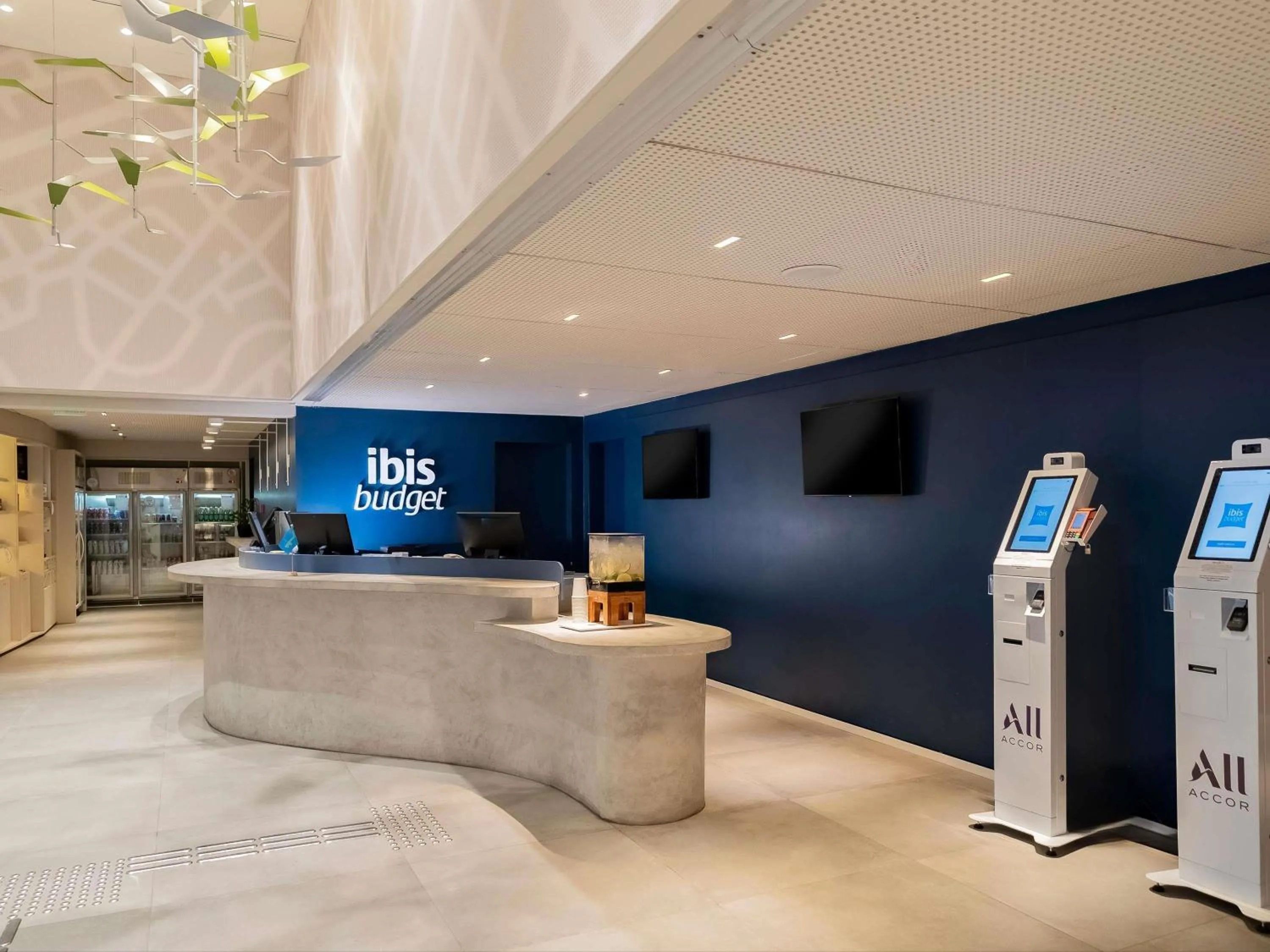 Other in ibis budget Sao Paulo Jardins