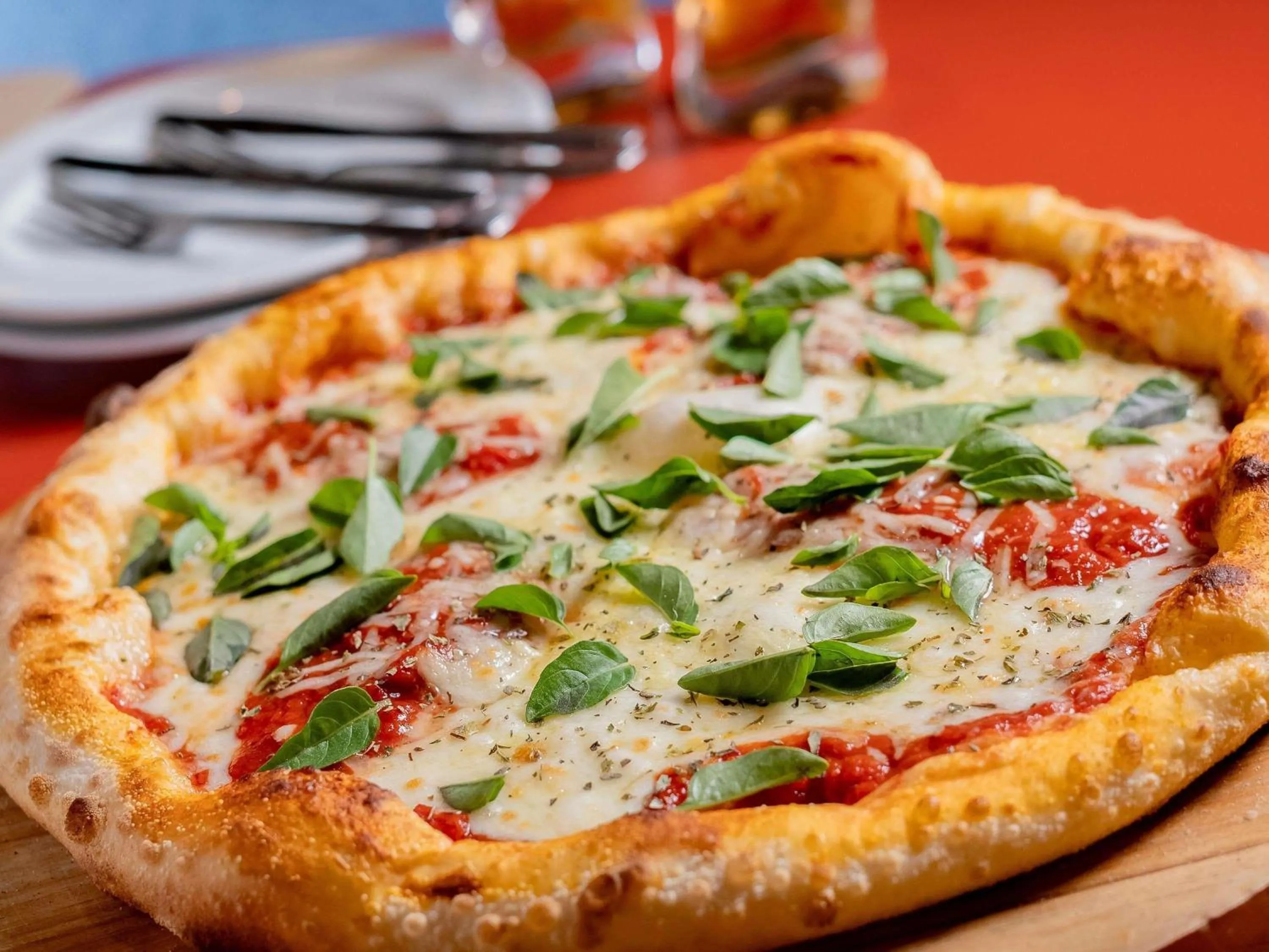 Restaurant/places to eat in ibis budget Sao Paulo Jardins