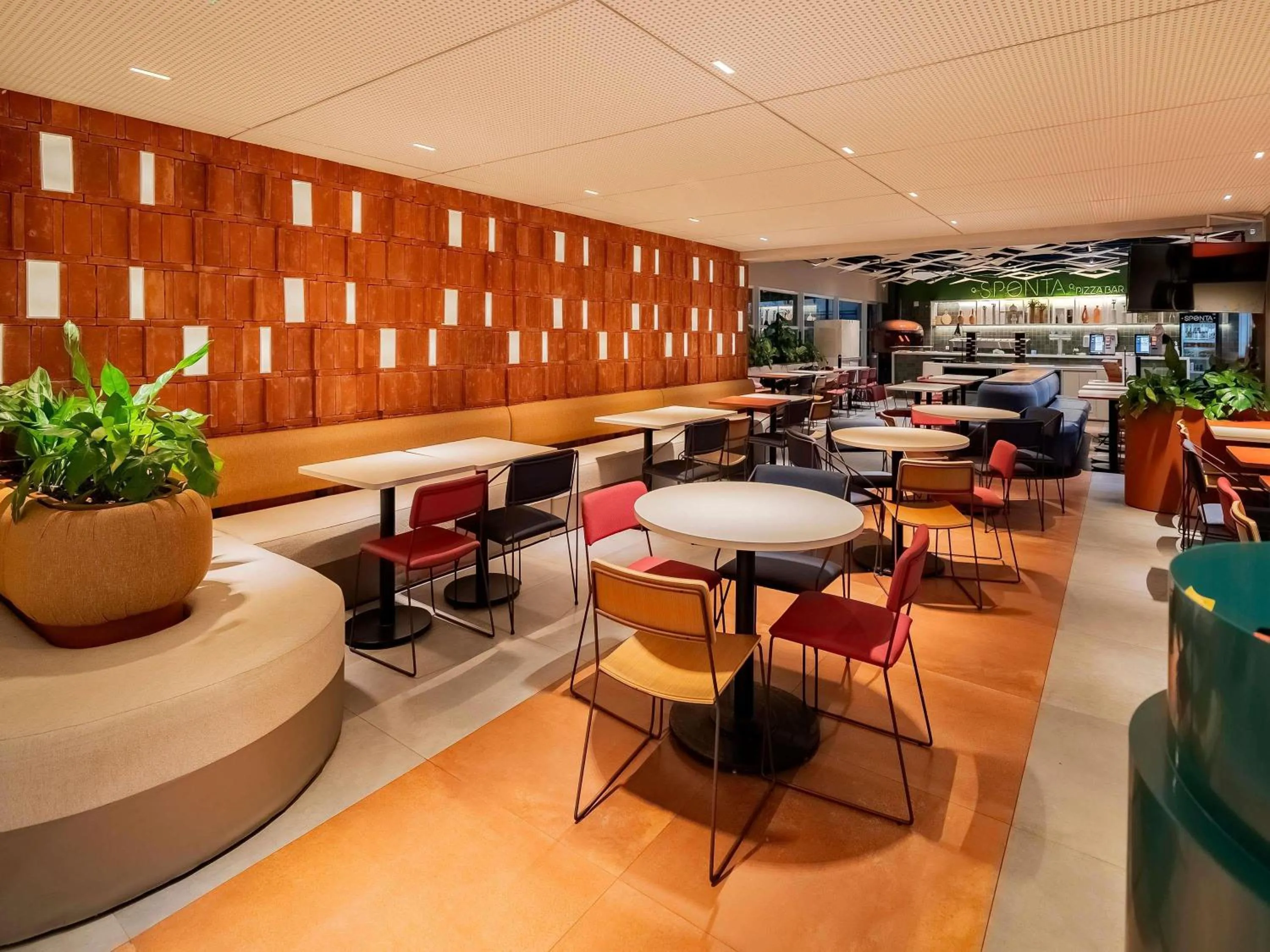 Property building in ibis budget Sao Paulo Jardins