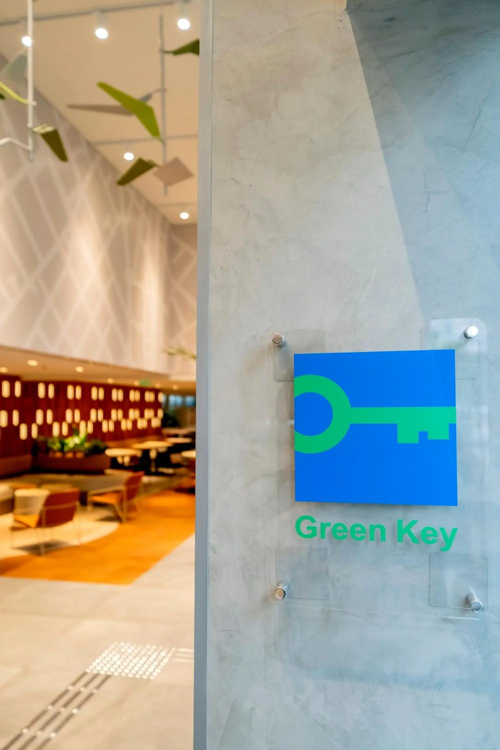 Certificate/Award in ibis budget Sao Paulo Jardins