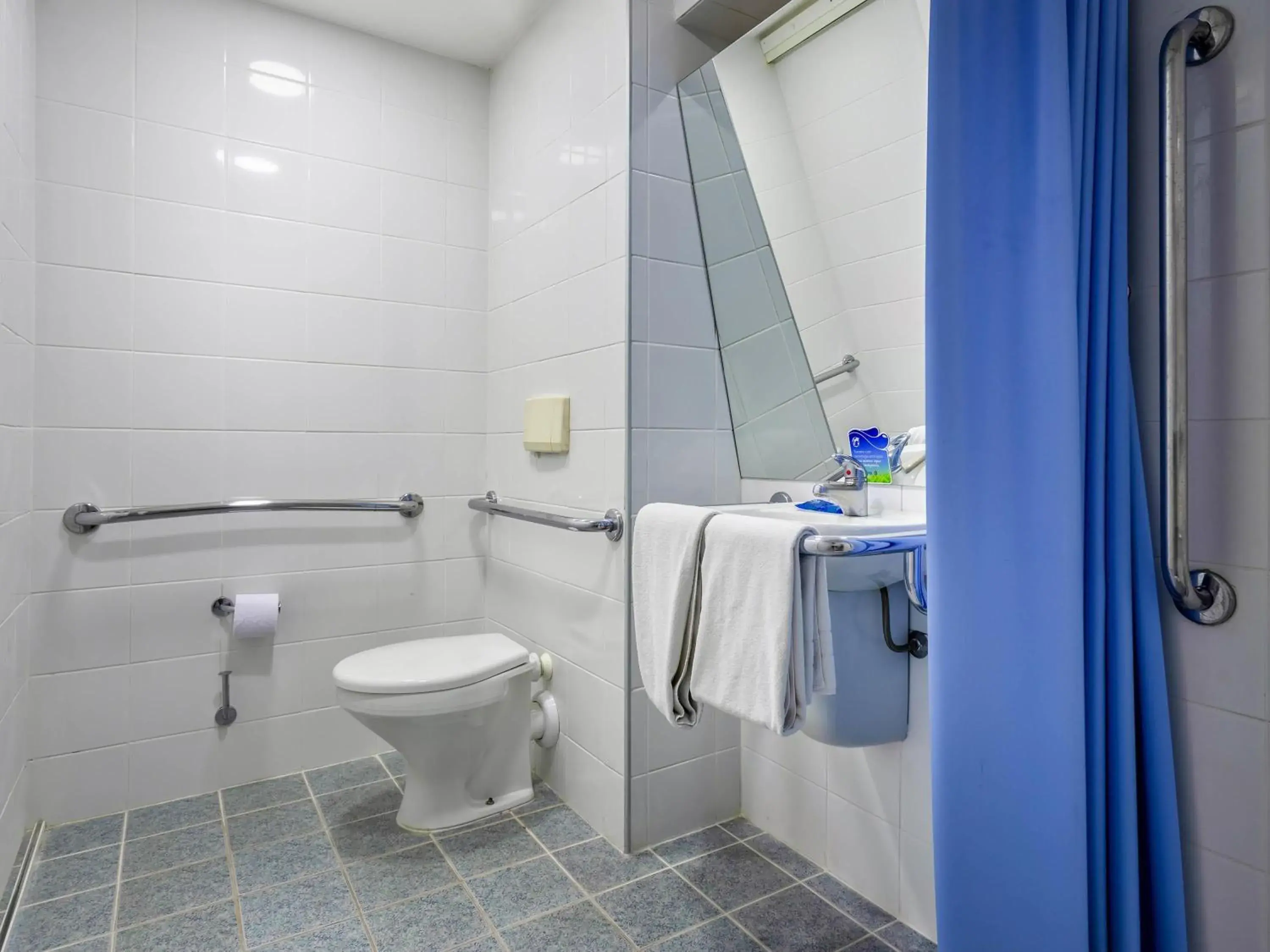 Bedroom in ibis budget SP Centro Sao Joao Bedroom in ibis budget SP Centro Sao Joao