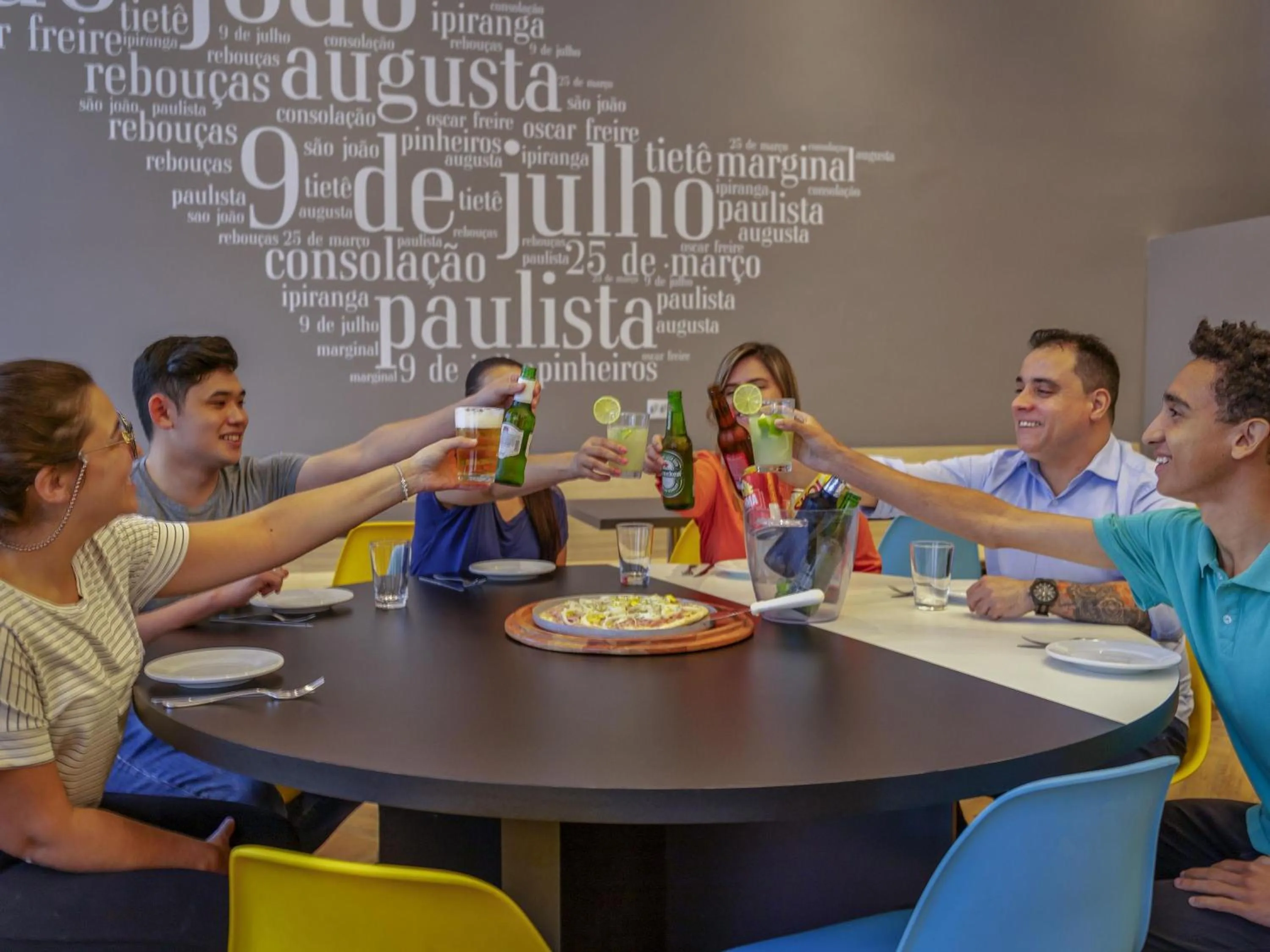 Other in ibis budget SP Centro Sao Joao