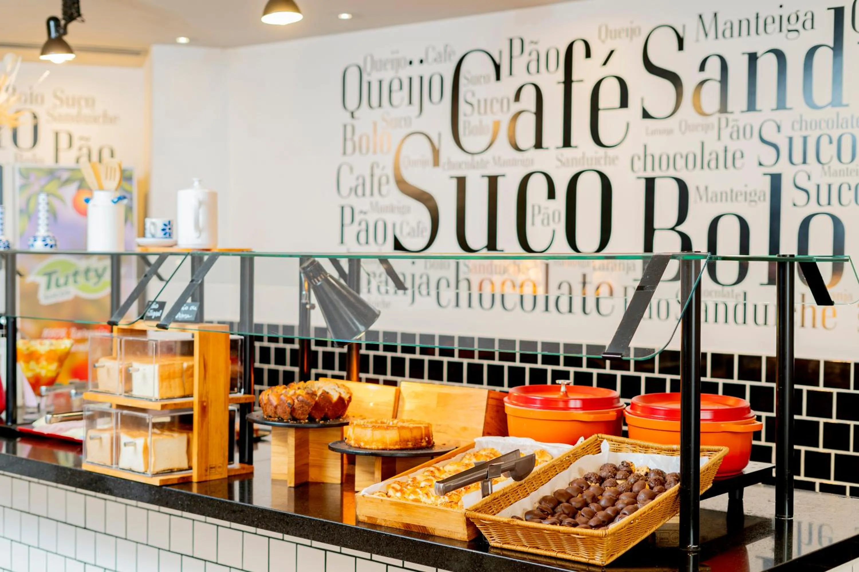 Food in ibis budget SP Centro Sao Joao