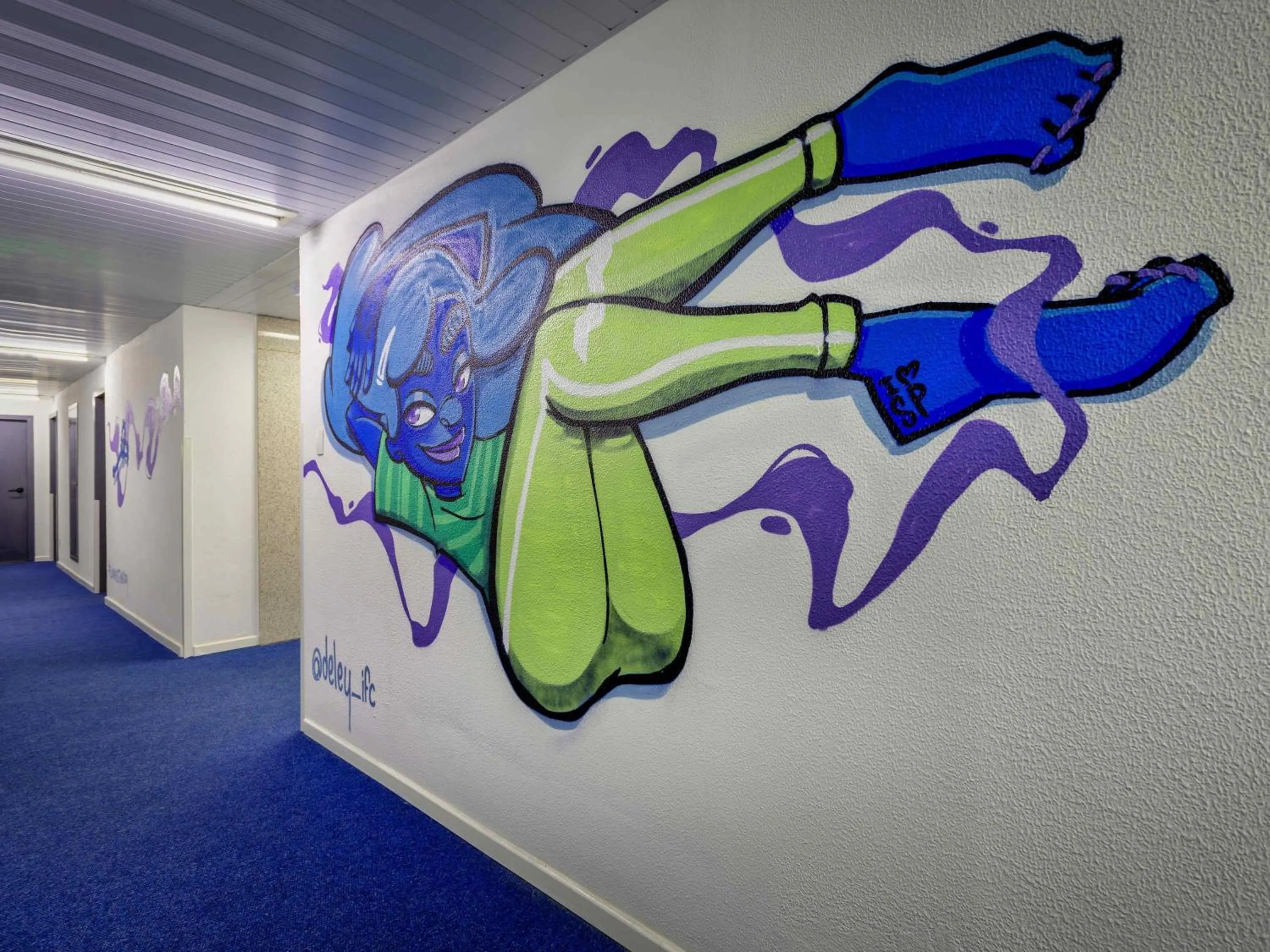 Bedroom in ibis budget SP Centro Sao Joao