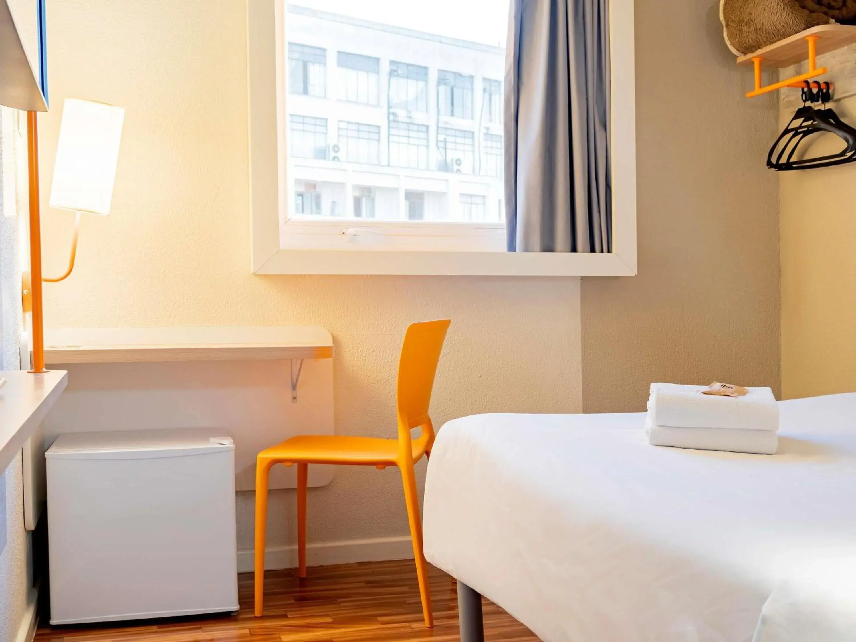 Superior Apartment with a Double Bed - single occupancy in ibis budget SP Centro Sao Joao Superior Apartment with a Double Bed - single occupancy in ibis budget SP Centro Sao Joao