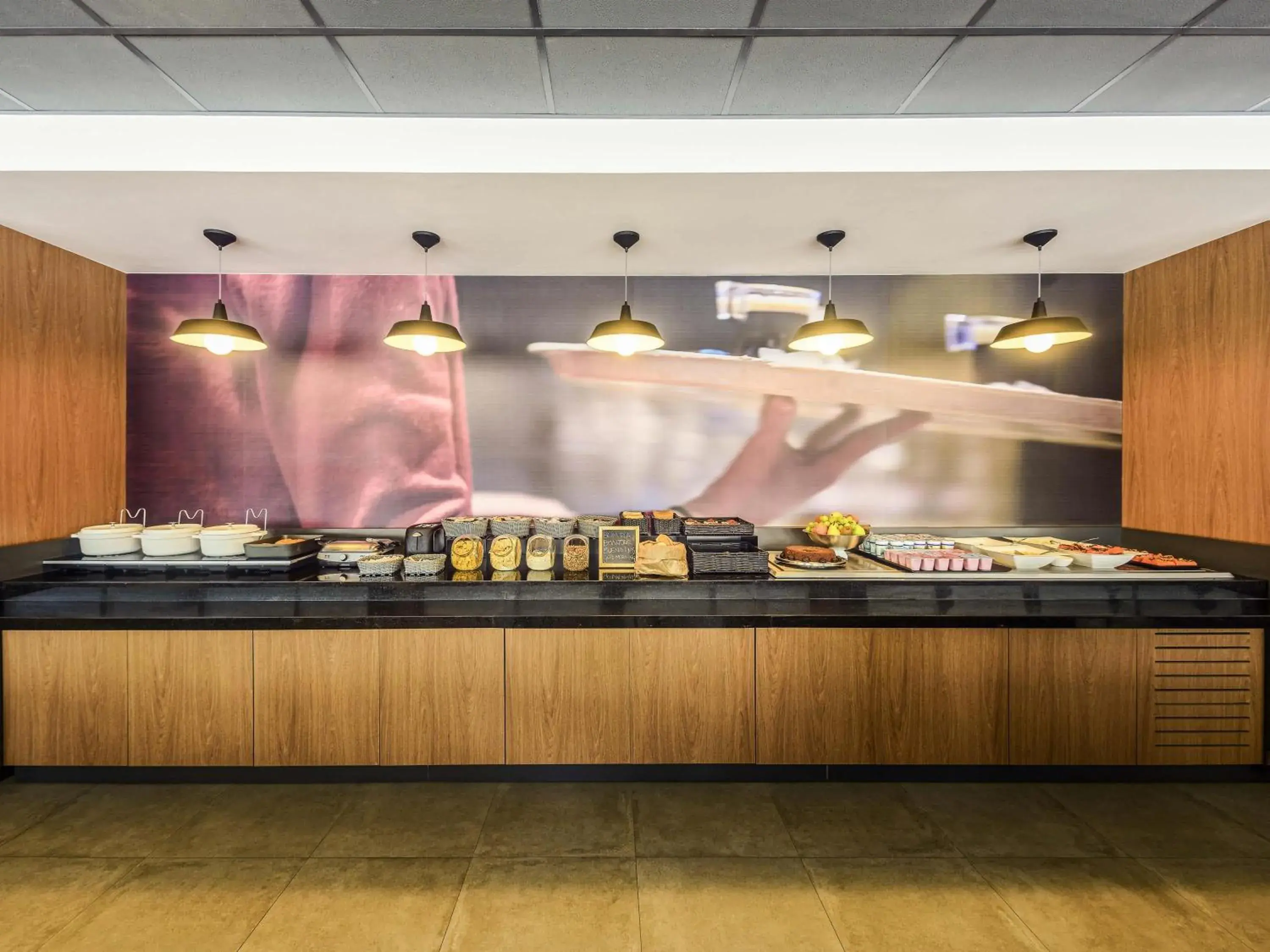 Restaurant/places to eat in ibis Sao Paulo Ibirapuera Restaurant/places to eat in ibis Sao Paulo Ibirapuera