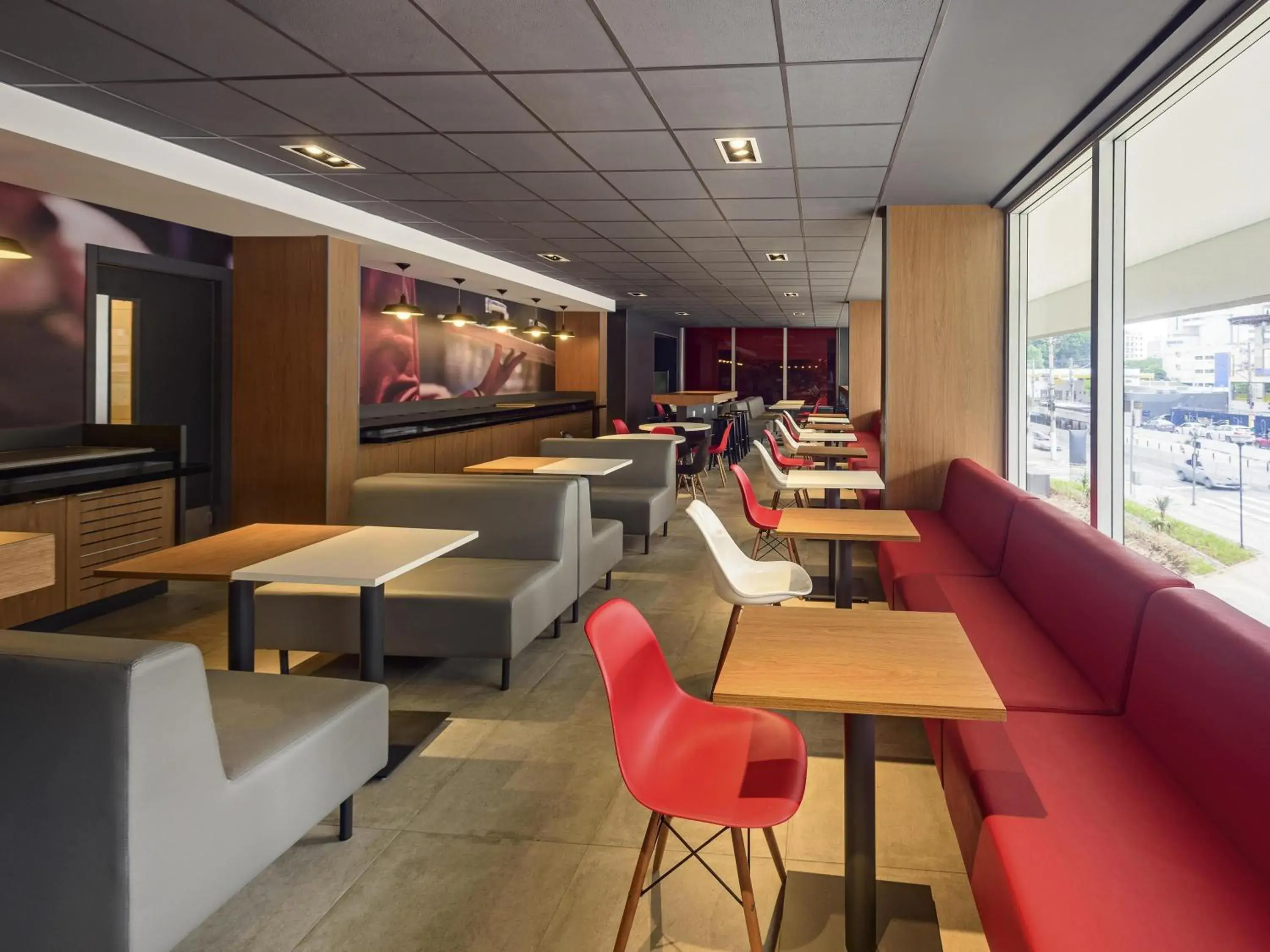 Restaurant/places to eat in ibis Sao Paulo Ibirapuera Restaurant/places to eat in ibis Sao Paulo Ibirapuera