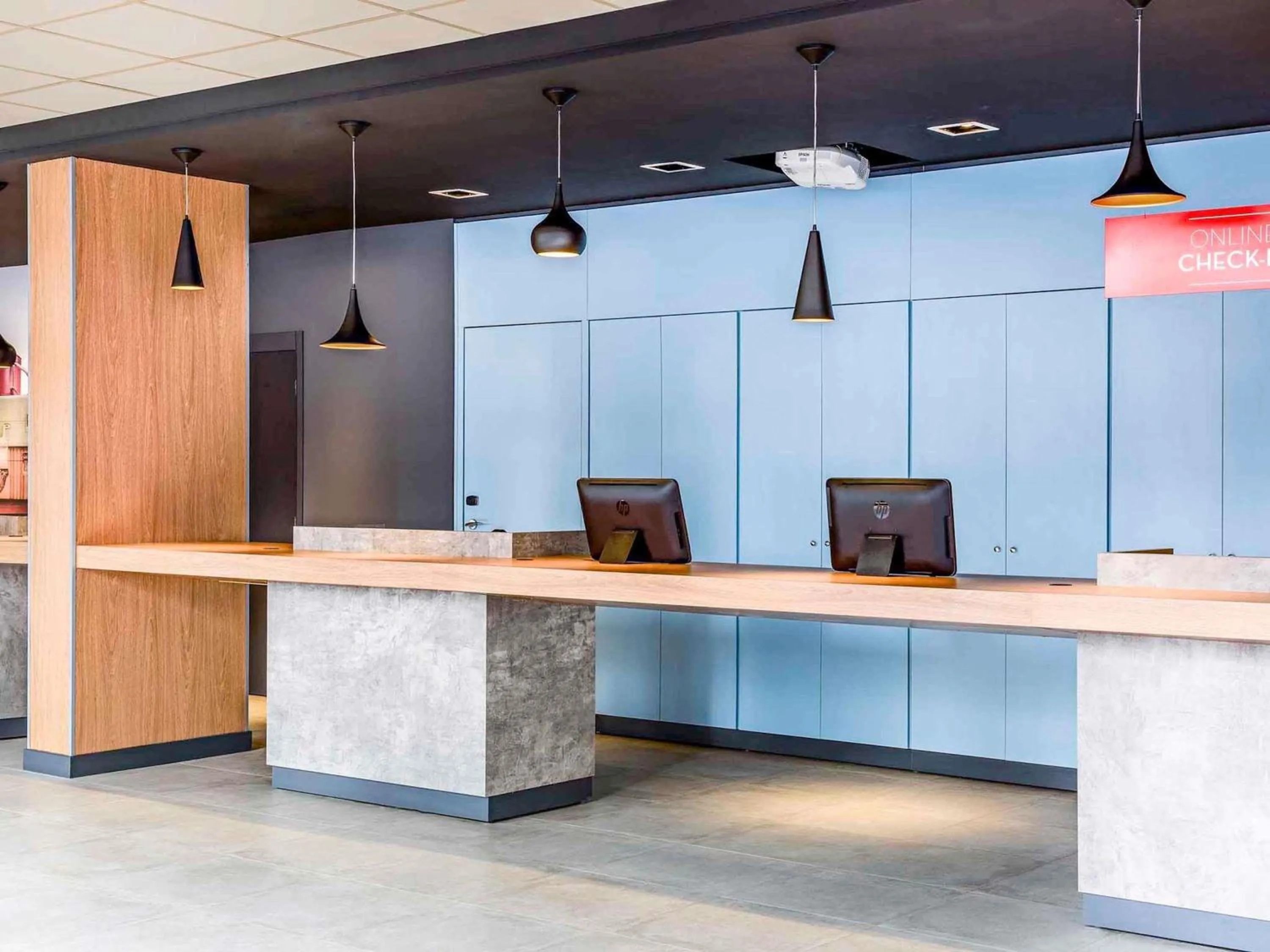 Property building in ibis São Paulo Ibirapuera