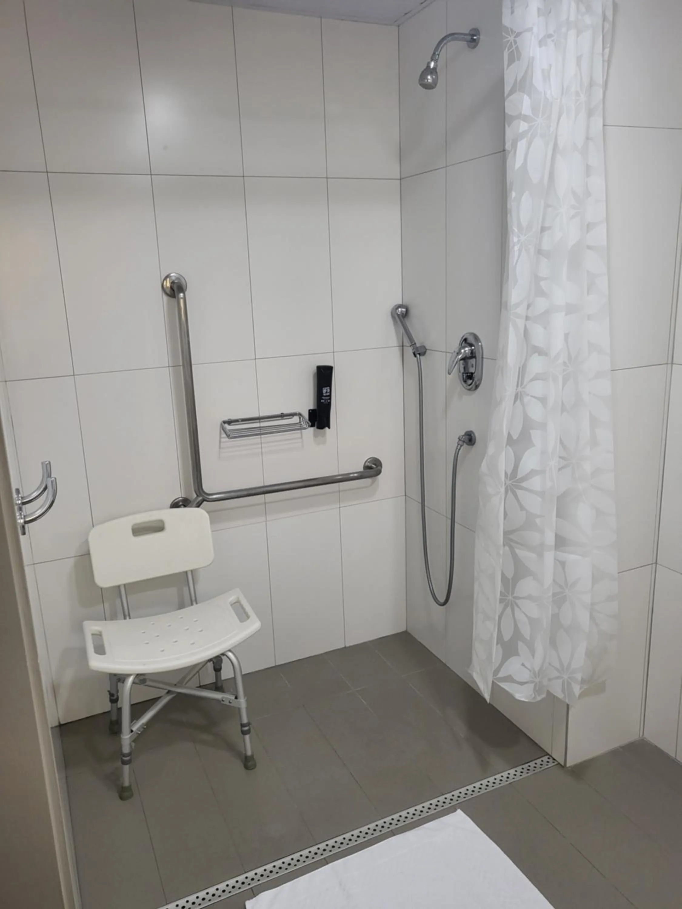 acessibility in ibis Sao Paulo Ibirapuera