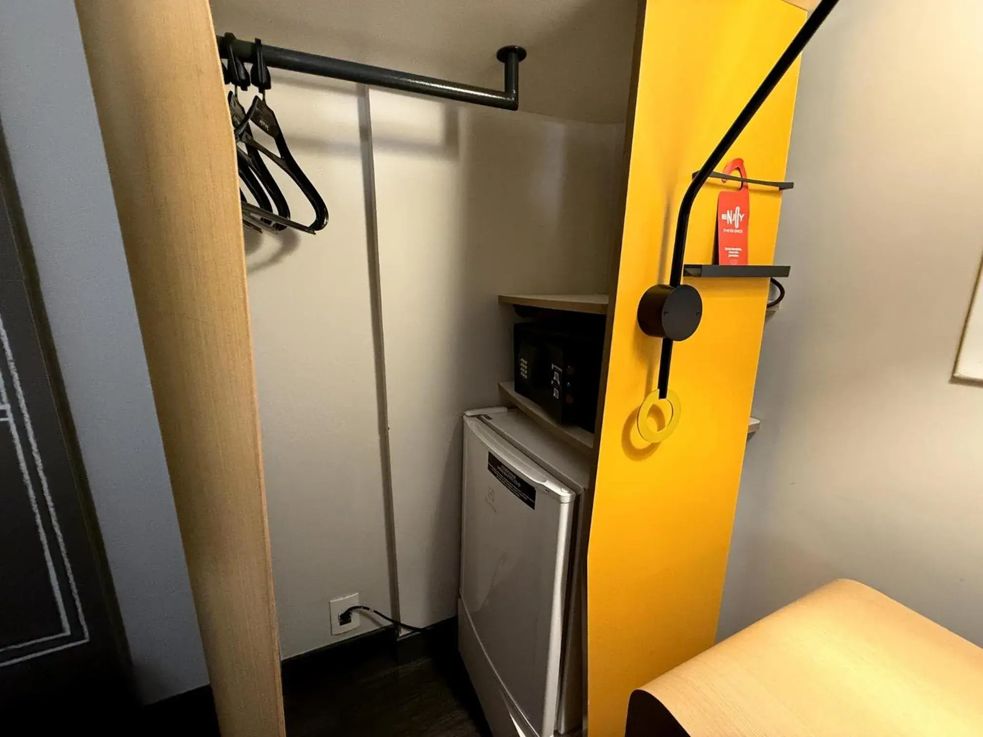 Bedroom in ibis São Paulo Ibirapuera Bedroom in ibis São Paulo Ibirapuera