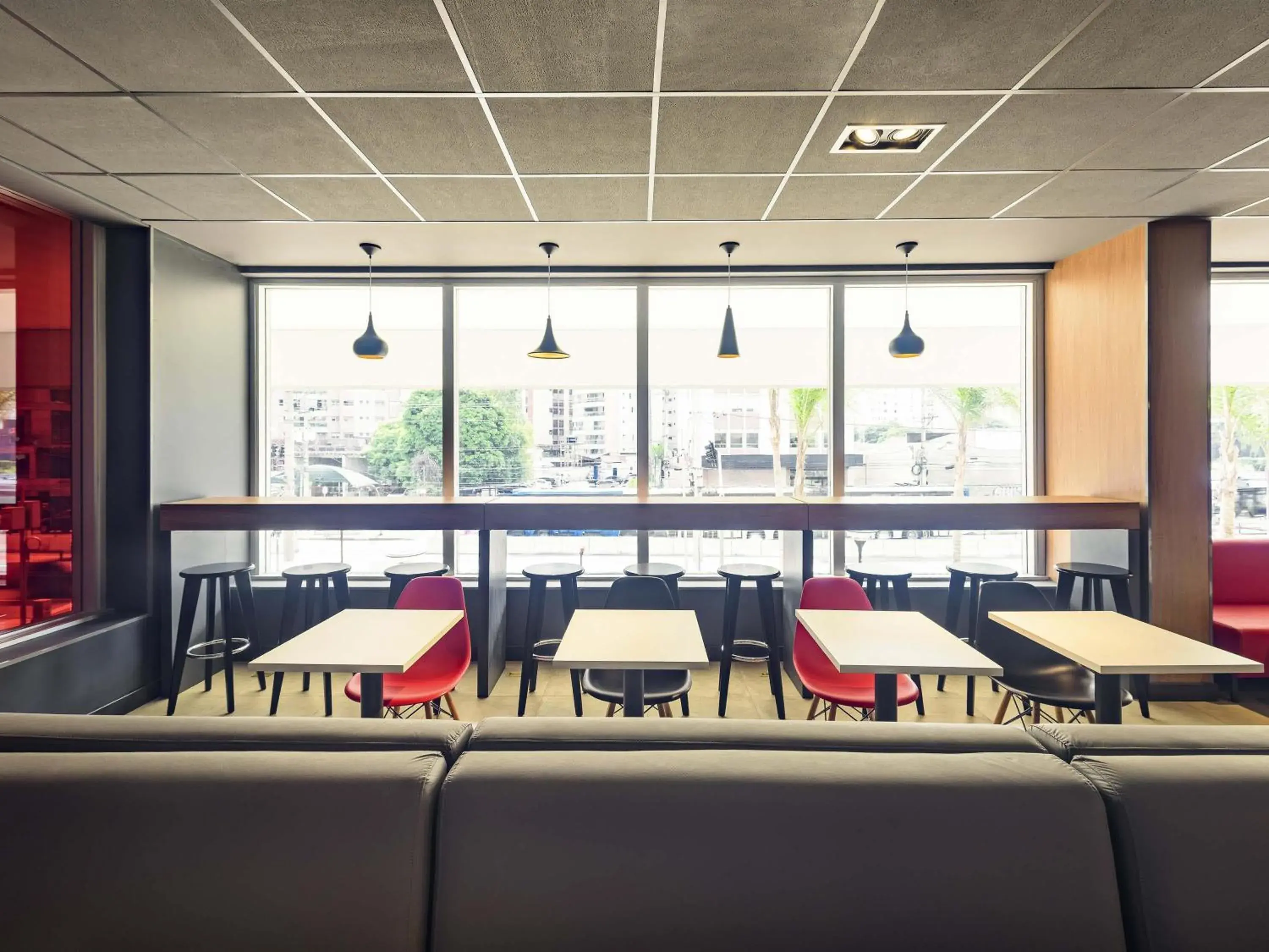 Restaurant/places to eat in ibis Sao Paulo Ibirapuera Restaurant/places to eat in ibis Sao Paulo Ibirapuera