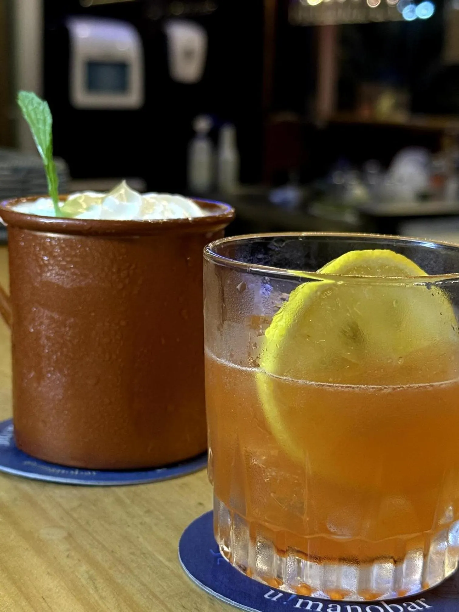 Drinks in ibis Sao Paulo Ibirapuera