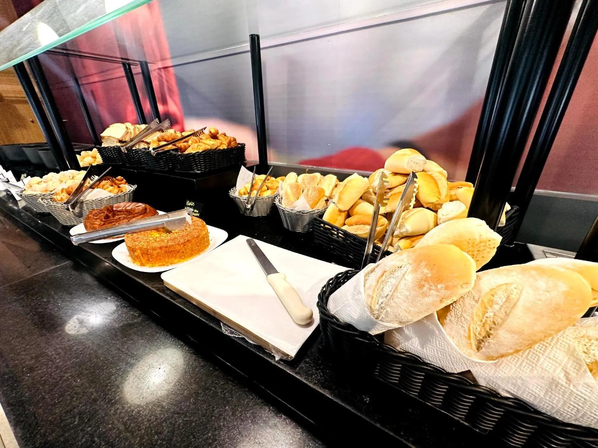 Food in ibis Sao Paulo Ibirapuera