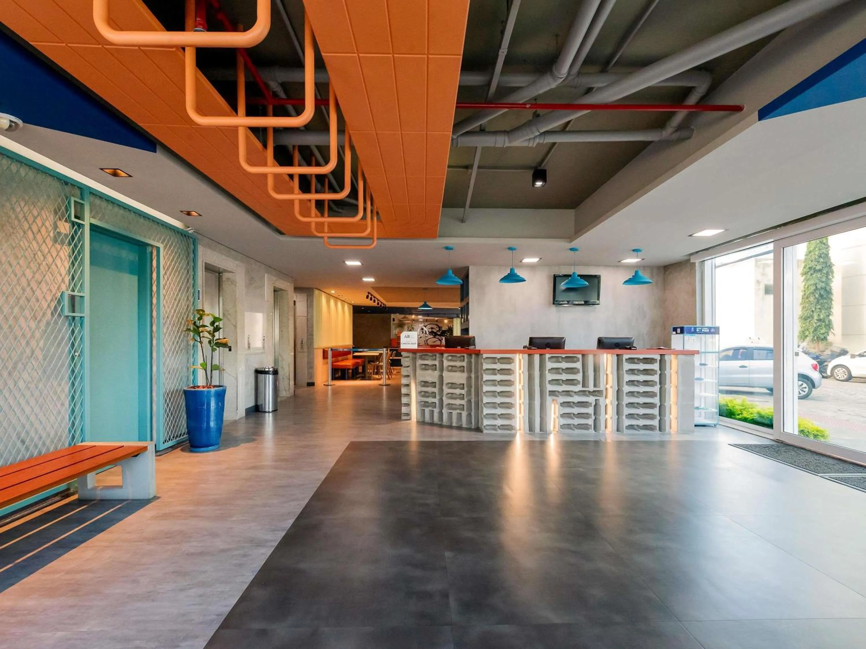 Other in ibis budget Vitoria