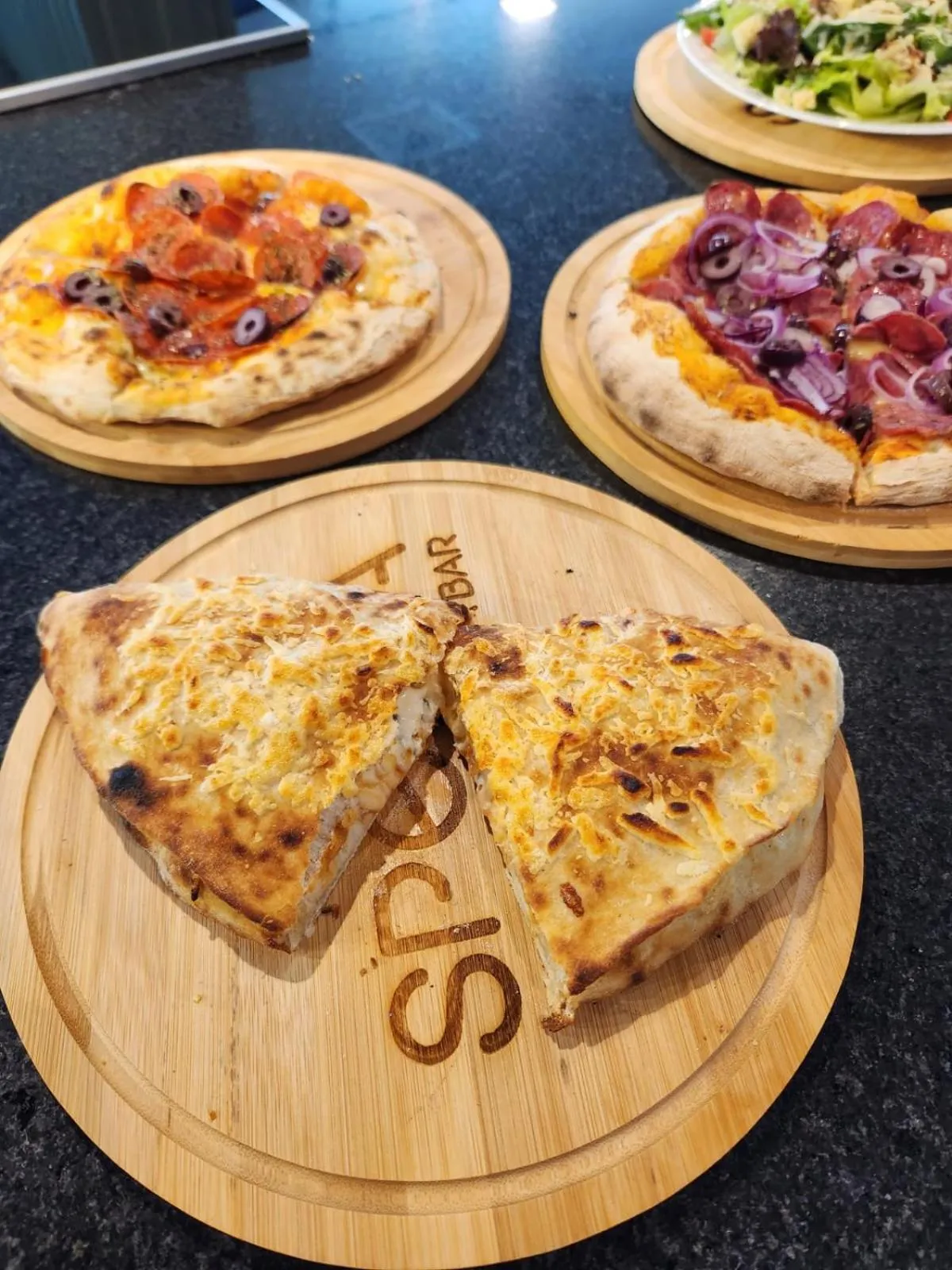 Restaurant/places to eat in ibis budget Vitoria